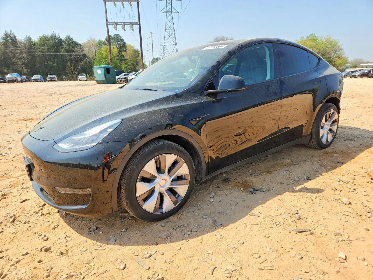 Tesla Model Y 2022 TESLA MODEL Y | Mobile.bg � ����������� 3