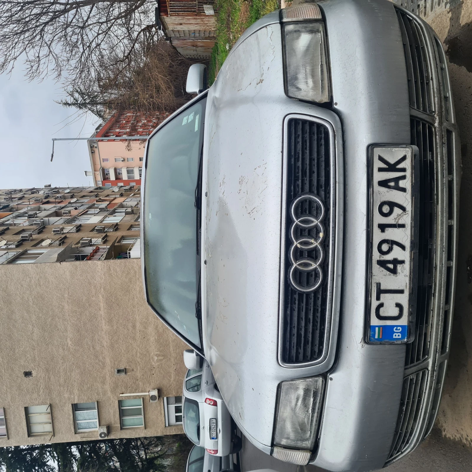 Audi A4, снимка 3 - Автомобили и джипове - 54487729
