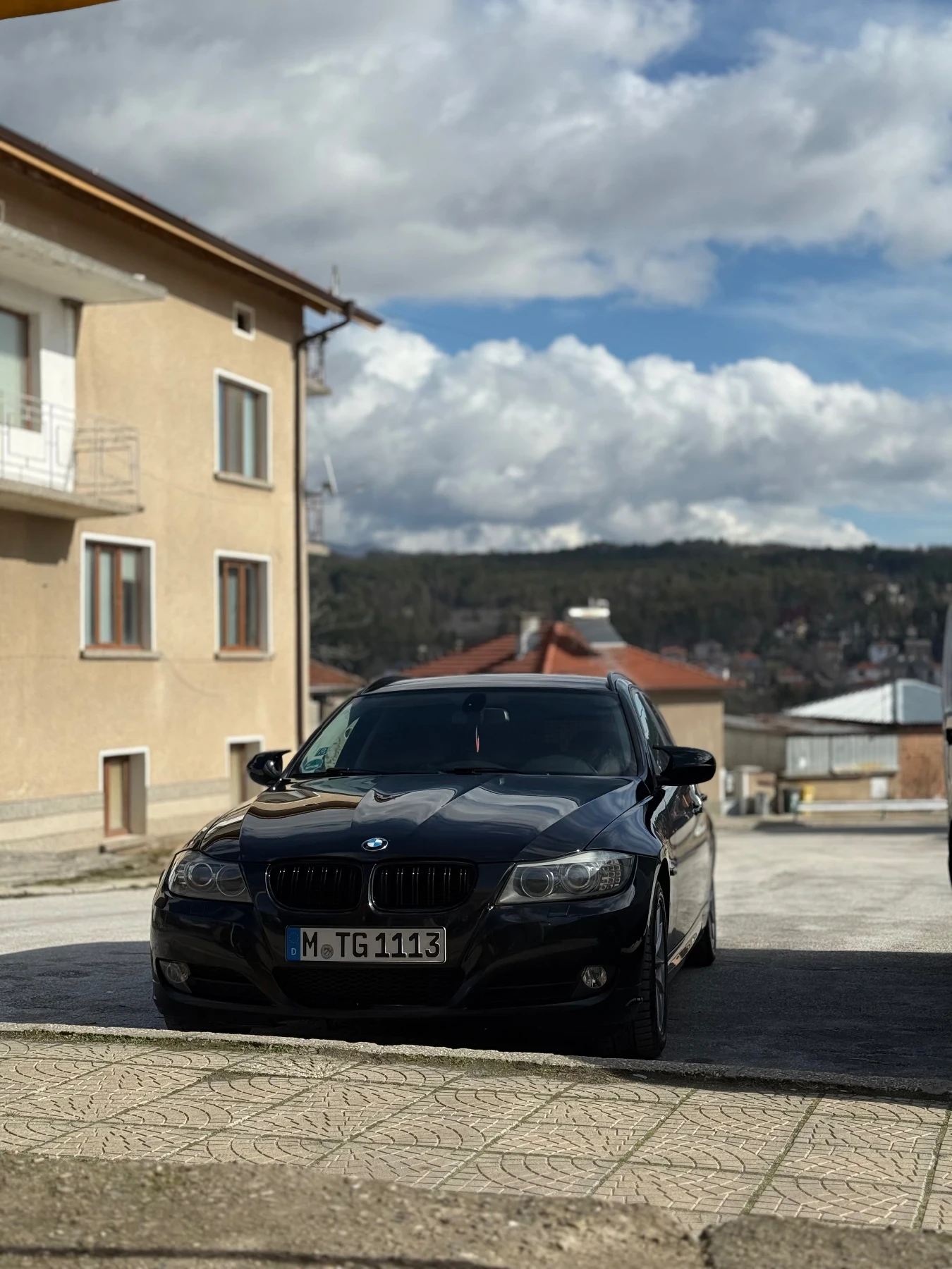 BMW 320