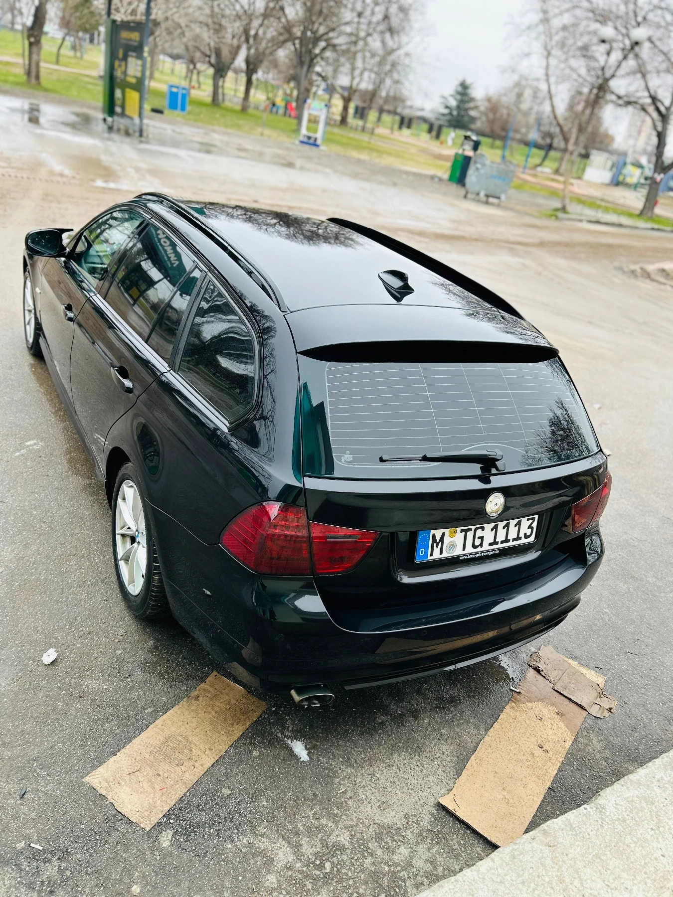 BMW 320, снимка 3 - Автомобили и джипове - 54511282