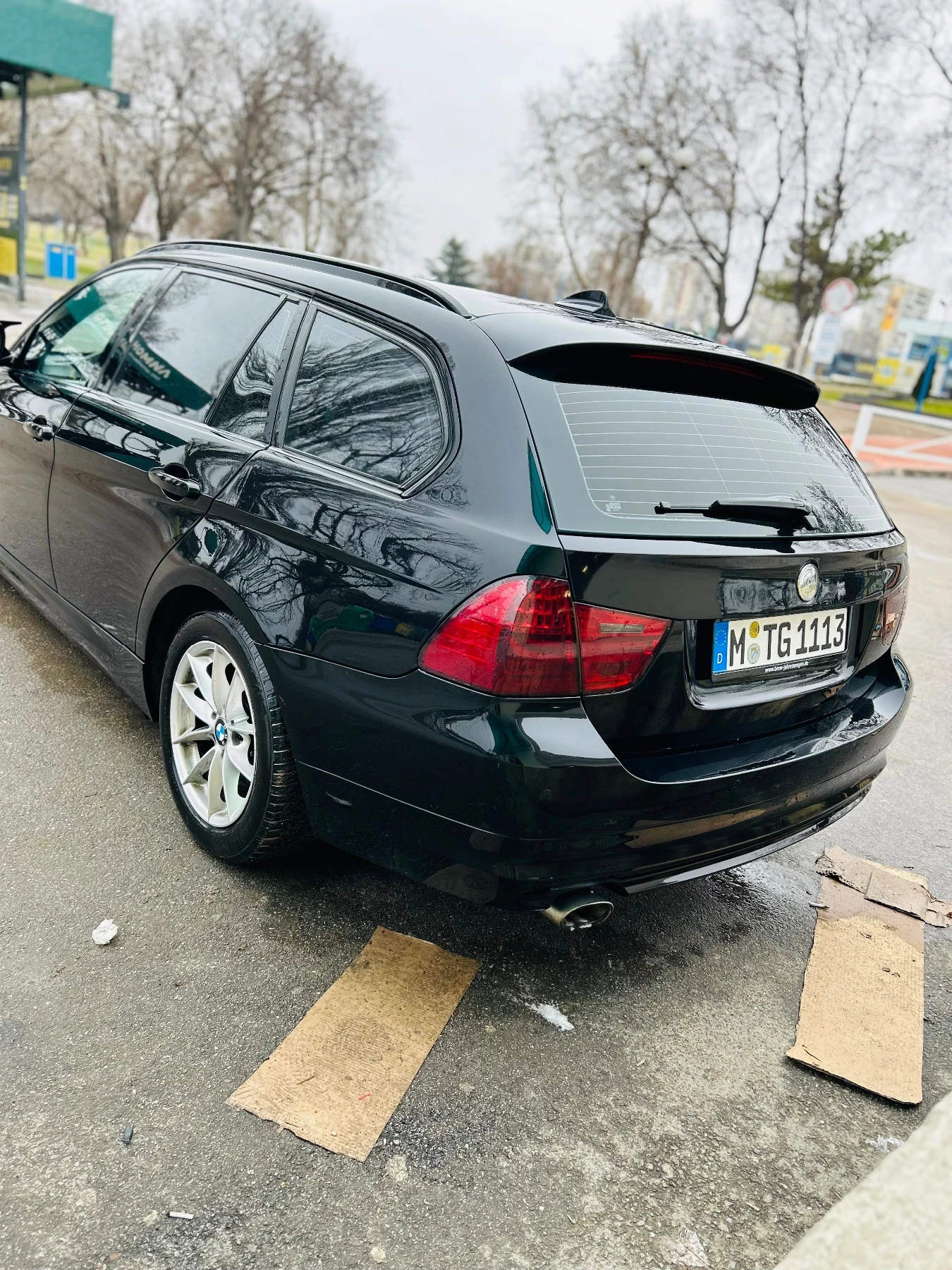 BMW 320, снимка 2 - Автомобили и джипове - 54511282