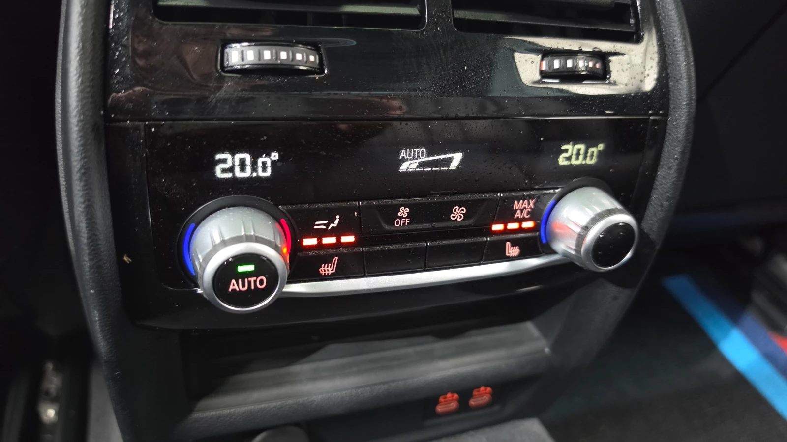 BMW 530E * HeadUp* Night Vision* 360* Keyless* Navi, снимка 15 - Автомобили и джипове - 54586482