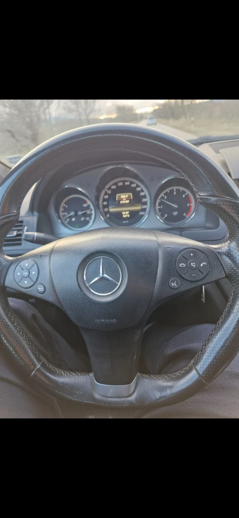 Mercedes-Benz C 220 | Mobile.bg � ����������� 7
