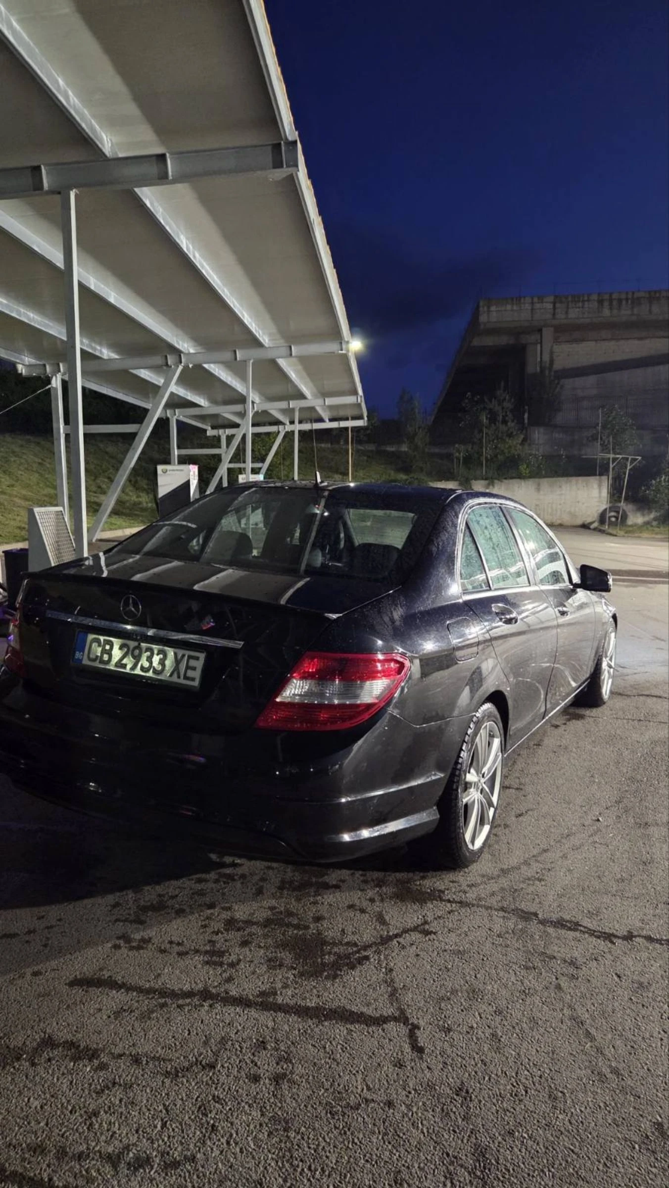 Mercedes-Benz C 220, снимка 4 - Автомобили и джипове - 54664064