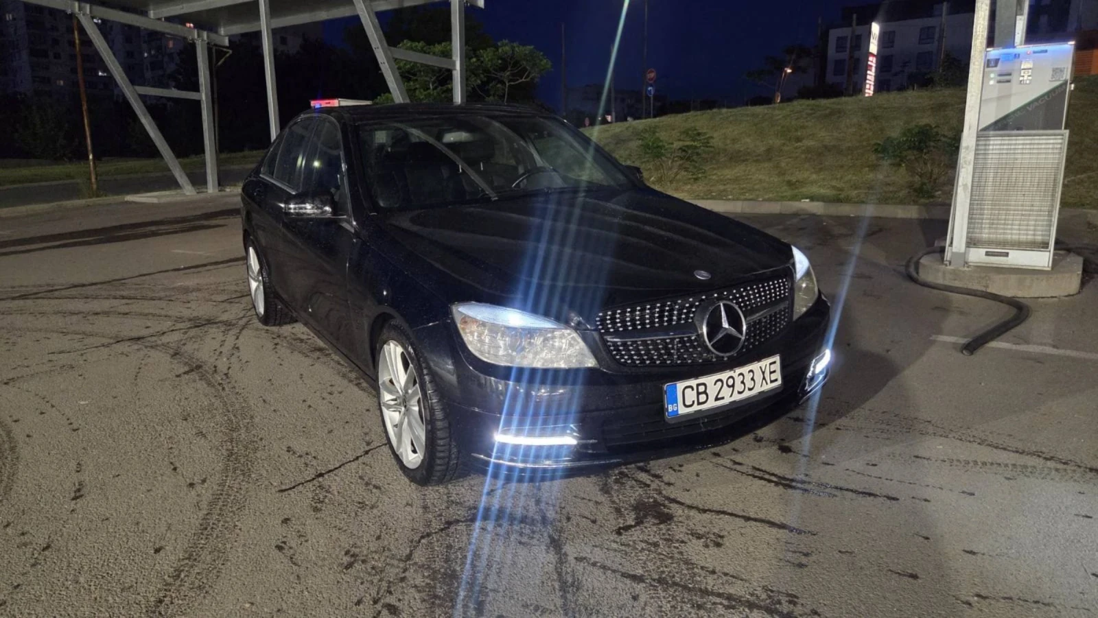 Mercedes-Benz C 220