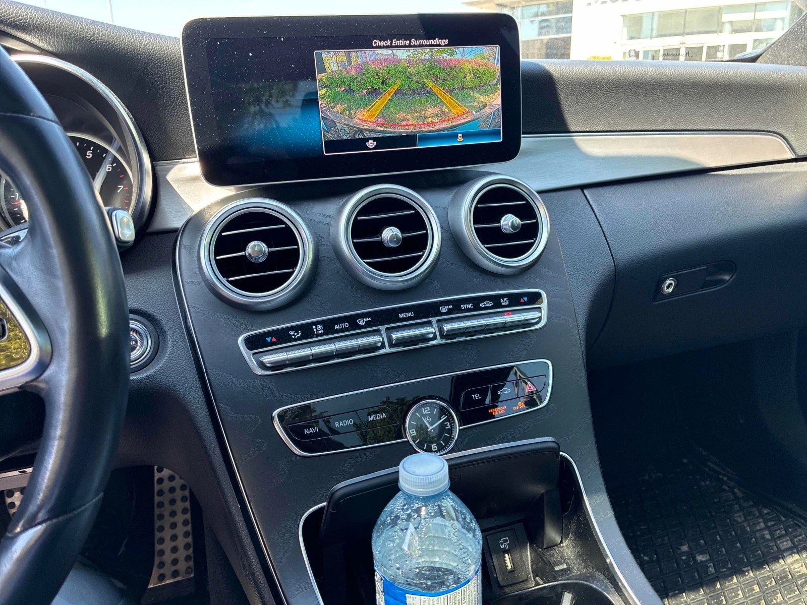 Mercedes-Benz C 300 ��������� * ������� * �������� * CARFAX | Mobile.bg � ����������� 7