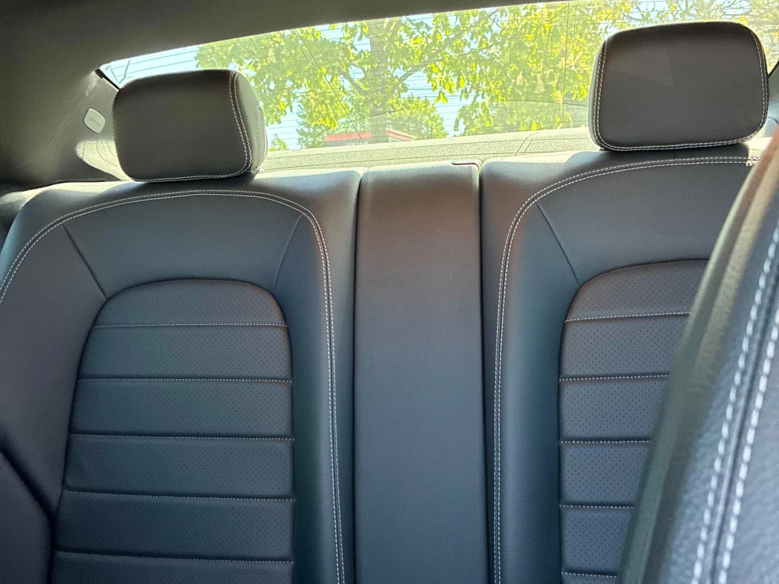 Mercedes-Benz C 300 ��������� * ������� * �������� * CARFAX | Mobile.bg � ����������� 10