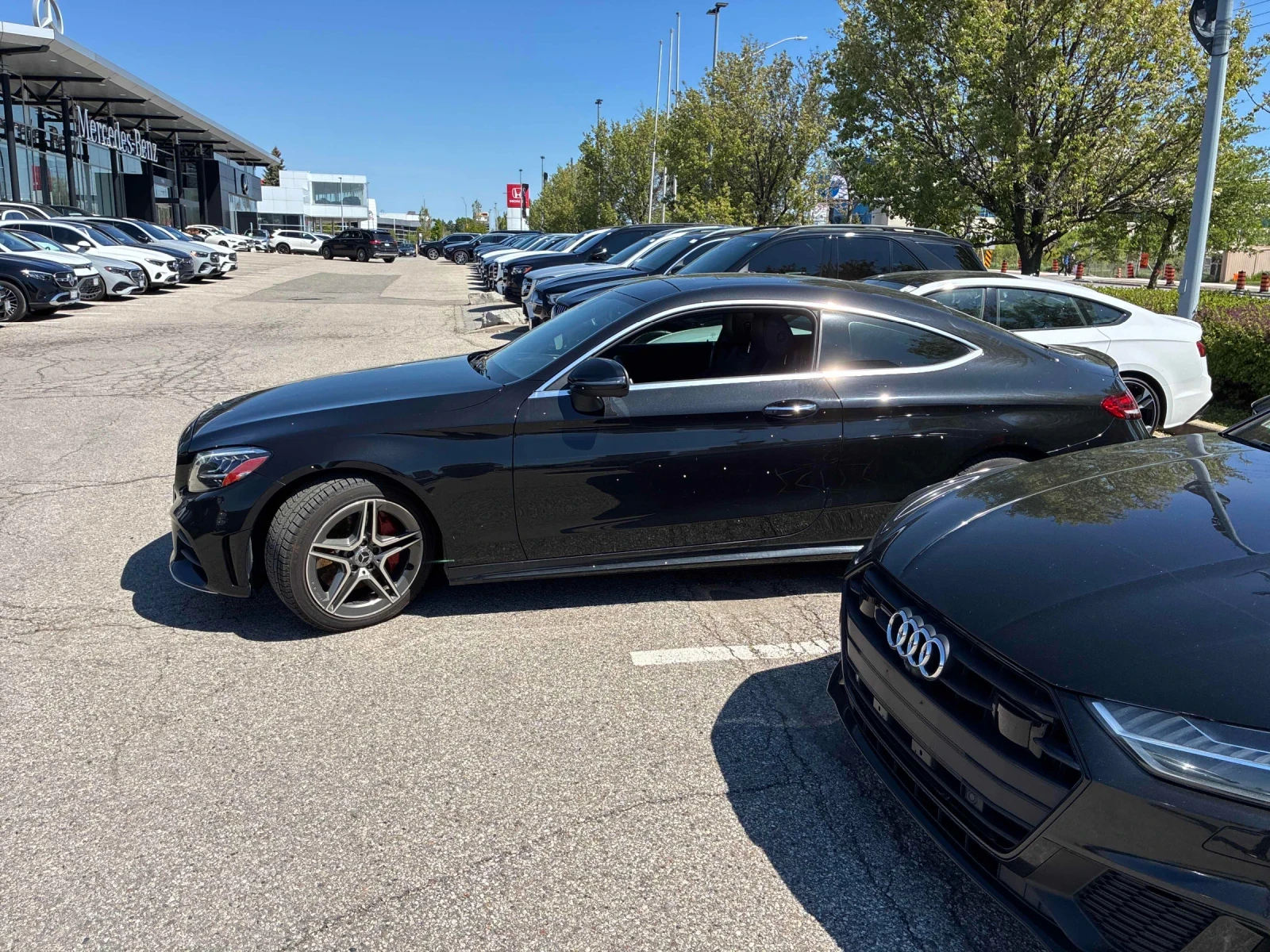 Mercedes-Benz C 300 ��������� * ������� * �������� * CARFAX | Mobile.bg � ����������� 2