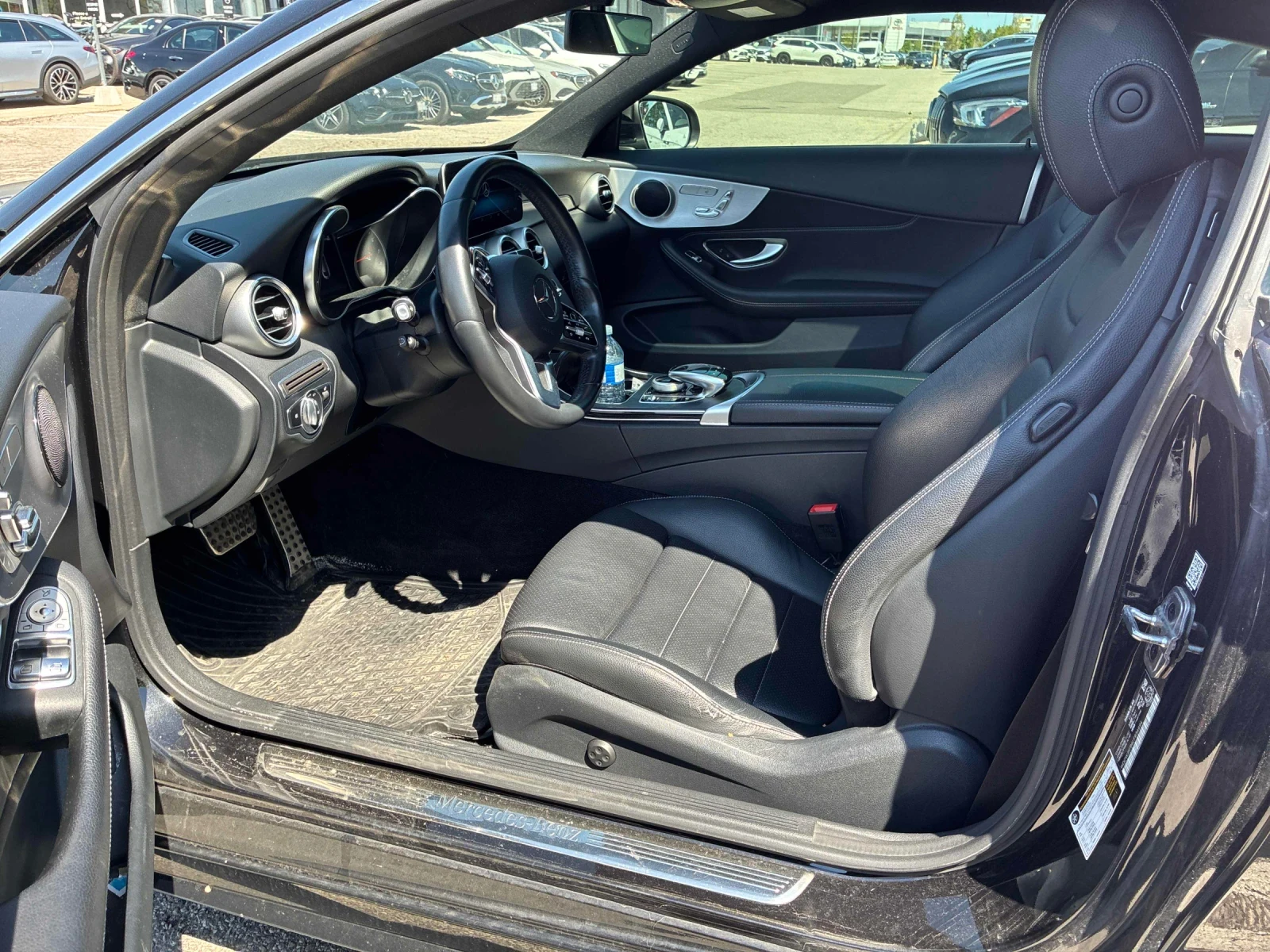 Mercedes-Benz C 300 ��������� * ������� * �������� * CARFAX | Mobile.bg � ����������� 6