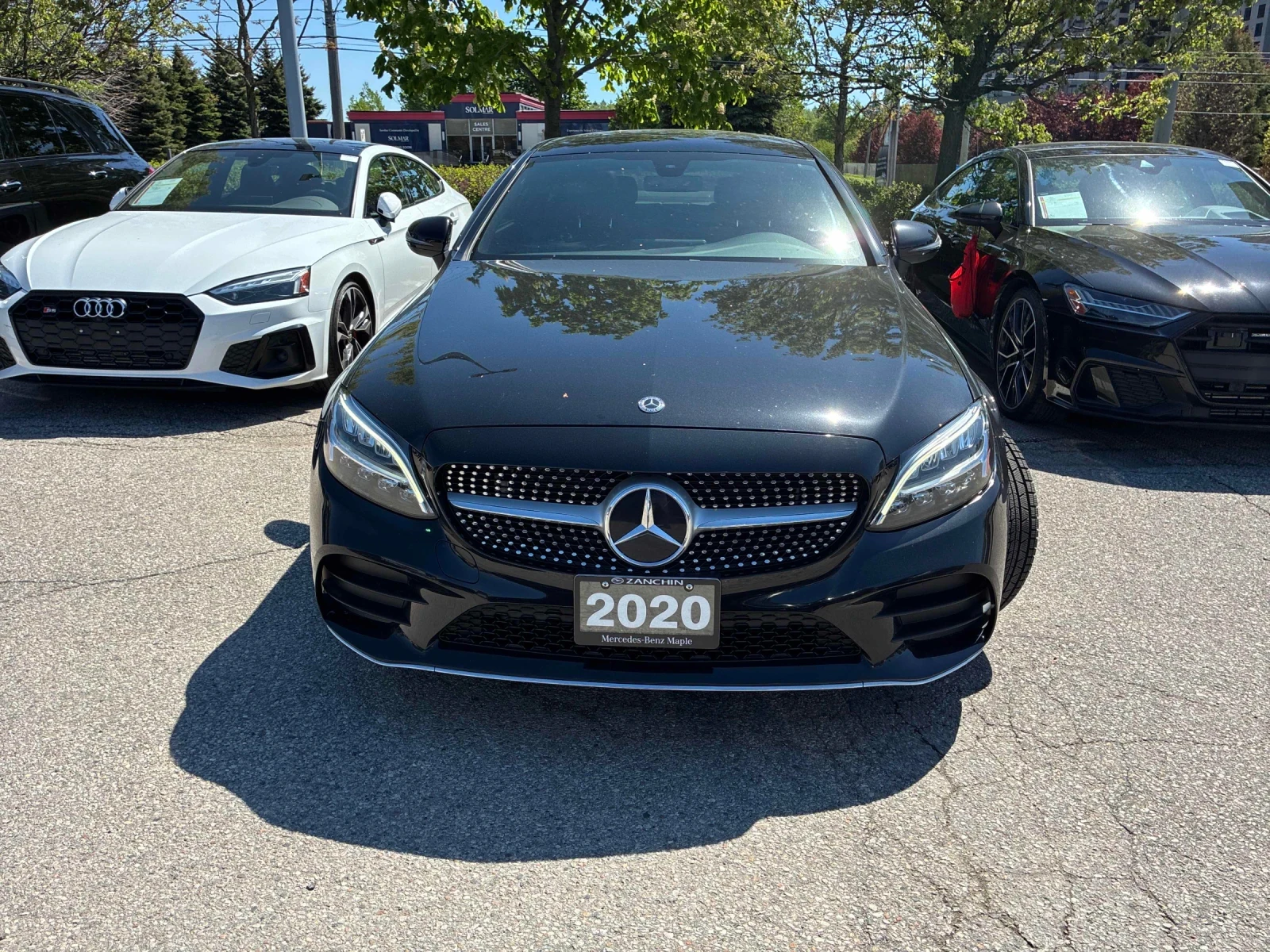 Mercedes-Benz C 300 ��������� * ������� * �������� * CARFAX | Mobile.bg � ����������� 1