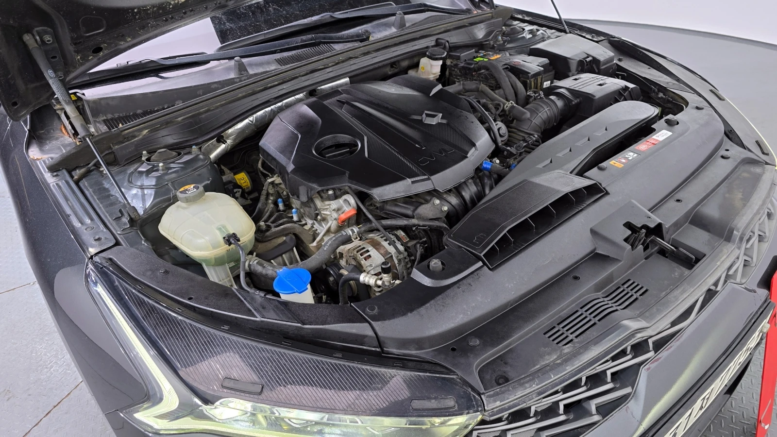 Kia K5 2.0 Prestige | DISTRONIC | VENTILATED | HEATED STE | Mobile.bg � ����������� 5