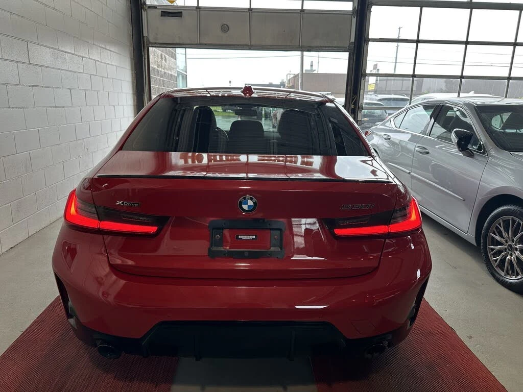 BMW 330 i xDrive* M PACK* FACE* LASER* ПОДГРЕВ* КАМЕРА* , снимка 5 - Автомобили и джипове - 54917578