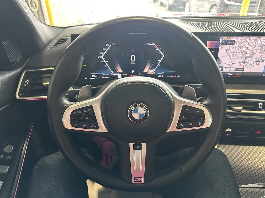 BMW 330 i xDrive* M PACK* FACE* LASER* ПОДГРЕВ* КАМЕРА* , снимка 13 - Автомобили и джипове - 54917578
