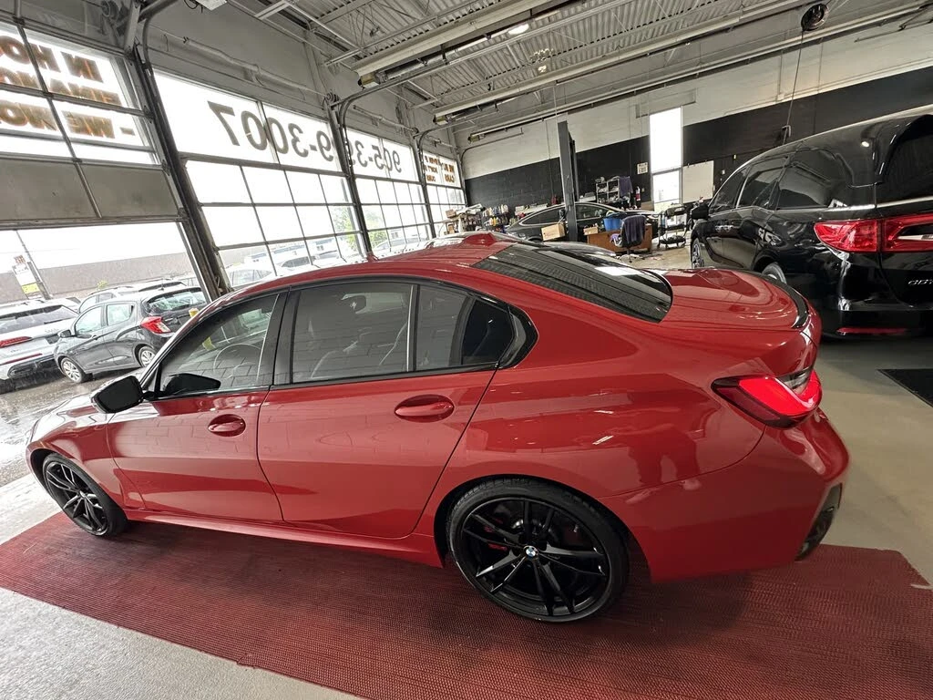 BMW 330 i xDrive* M PACK* FACE* LASER* ПОДГРЕВ* КАМЕРА* , снимка 7 - Автомобили и джипове - 54917578