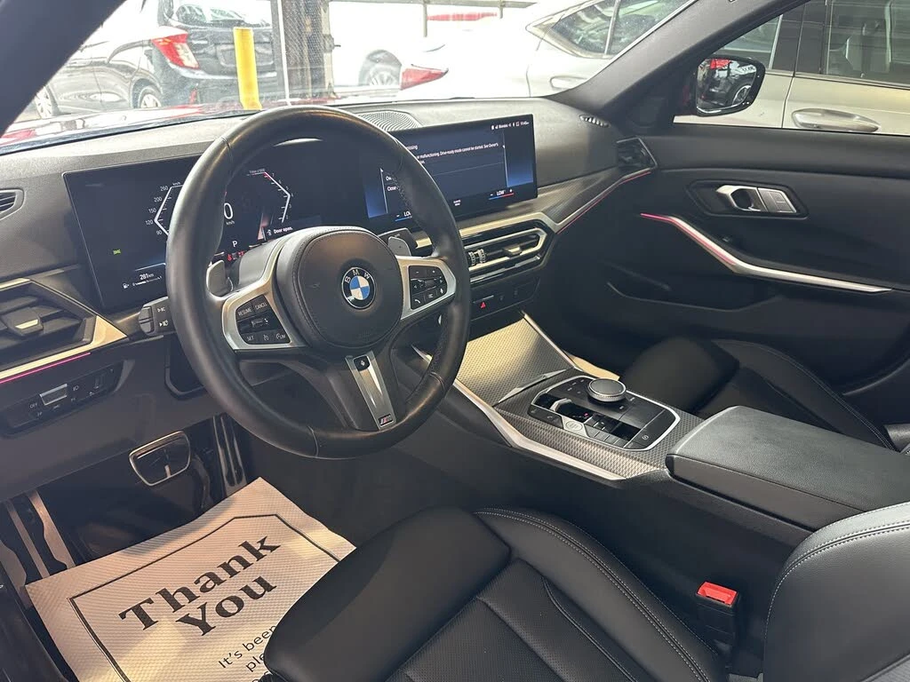 BMW 330 i xDrive* M PACK* FACE* LASER* ПОДГРЕВ* КАМЕРА* , снимка 12 - Автомобили и джипове - 54917578