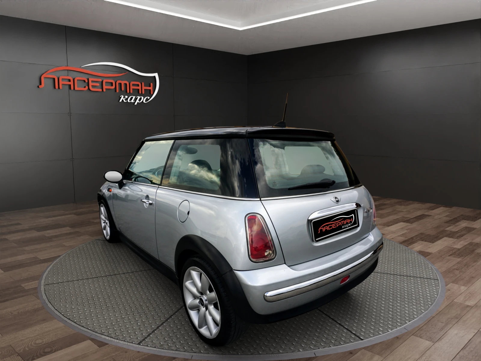 Mini One 1.4D , снимка 4 - Автомобили и джипове - 55103820