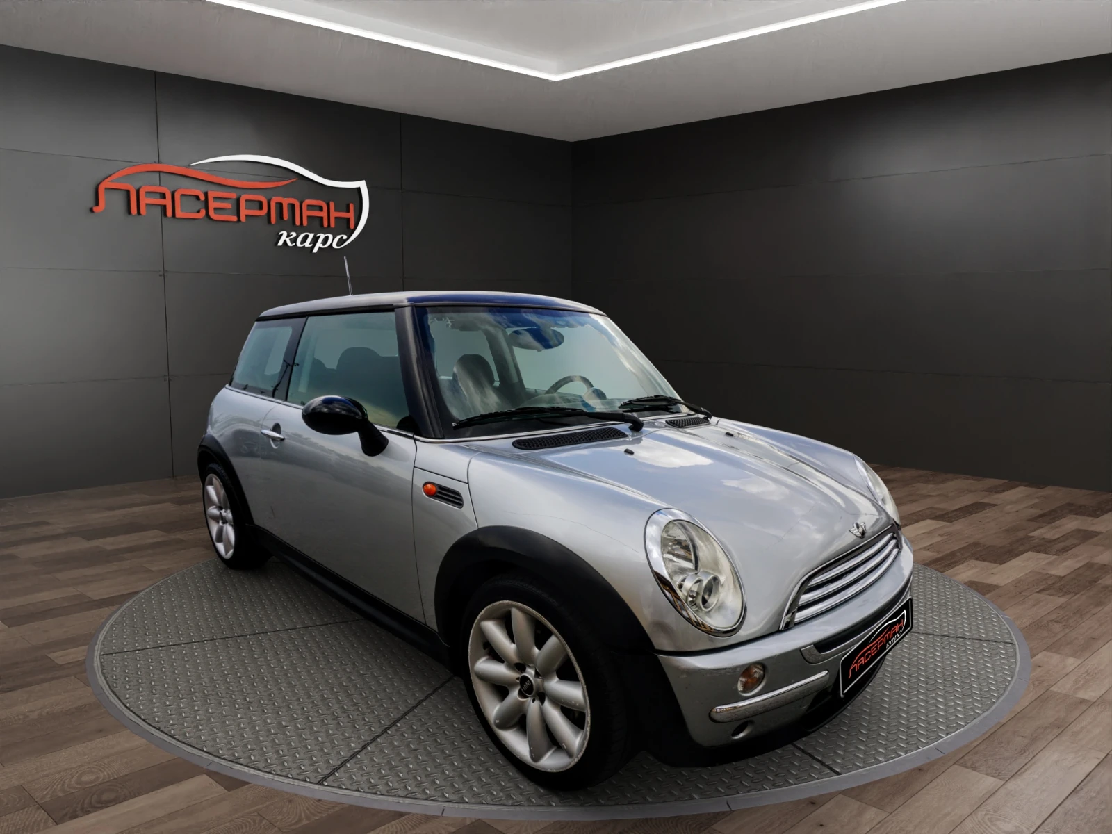 Mini One 1.4D , снимка 2 - Автомобили и джипове - 55103820