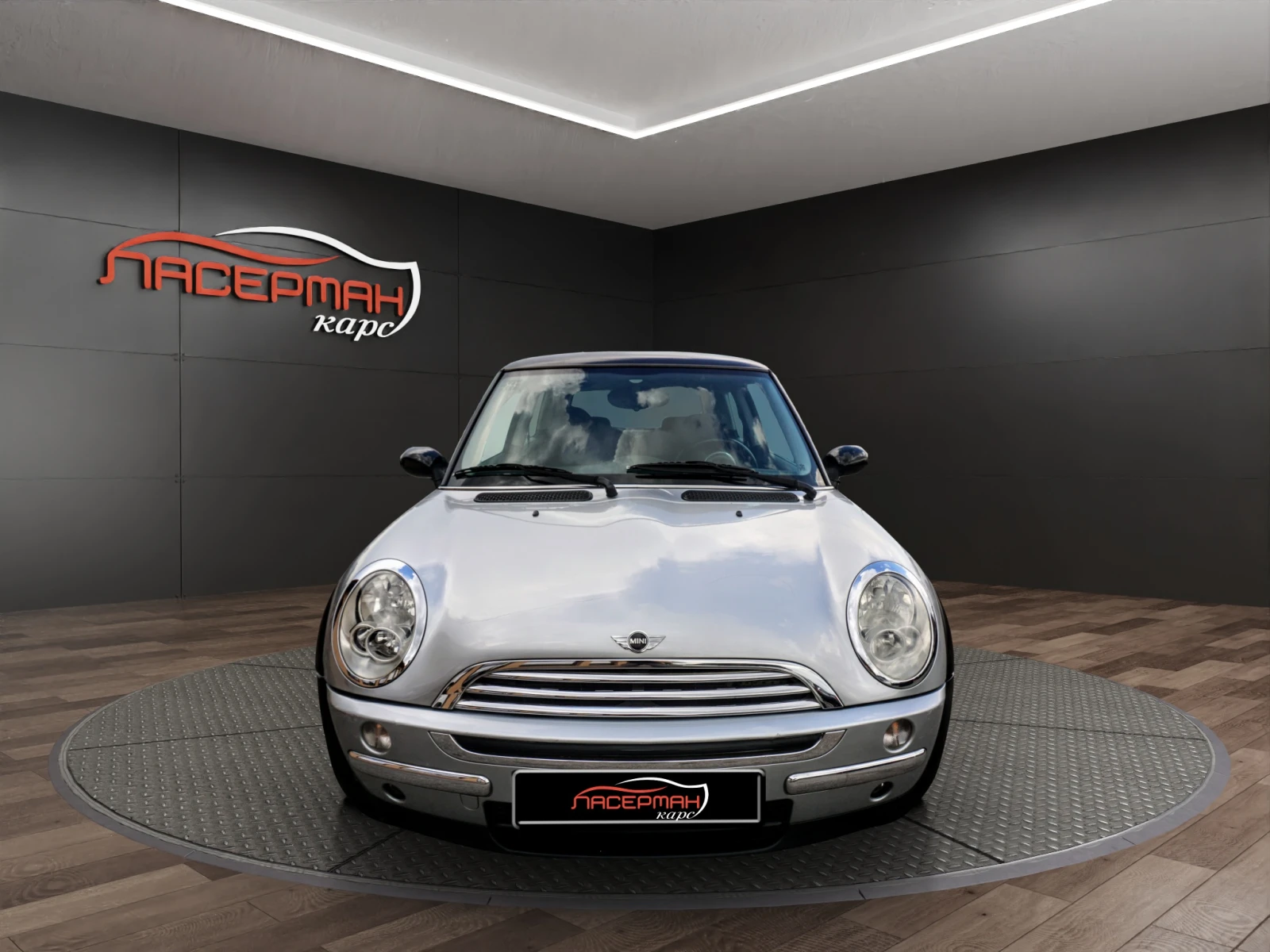 Mini One 1.4D , снимка 5 - Автомобили и джипове - 55103820
