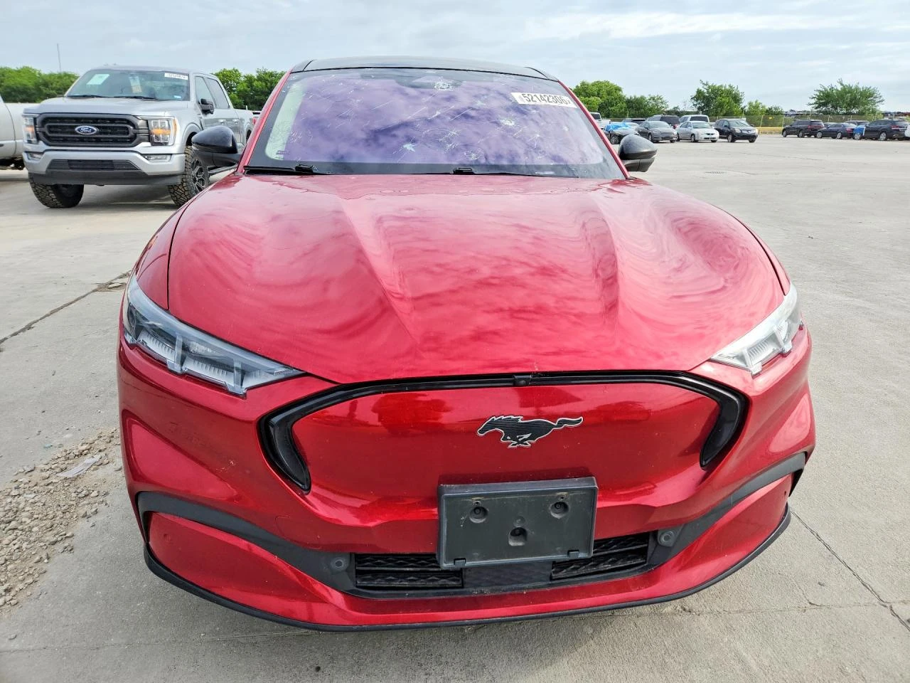 Ford Mustang Mach-E Premium, снимка 5 - Автомобили и джипове - 55126922