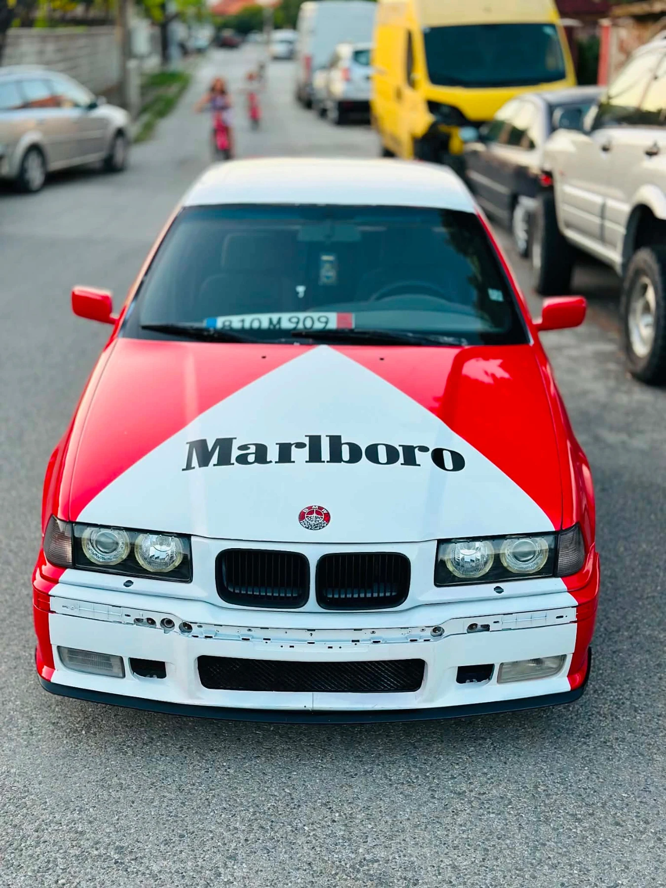 BMW 318 318i 115, снимка 9 - Автомобили и джипове - 55187056