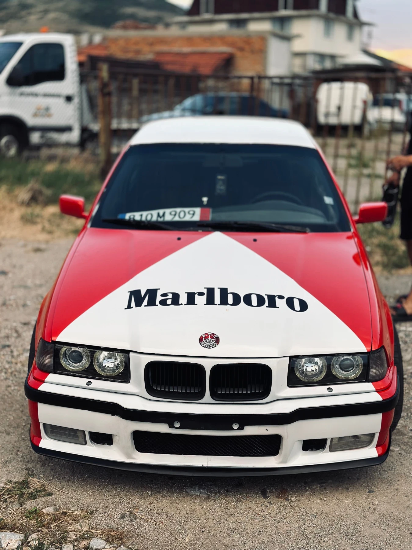 BMW 318 318i 115, снимка 4 - Автомобили и джипове - 55187056