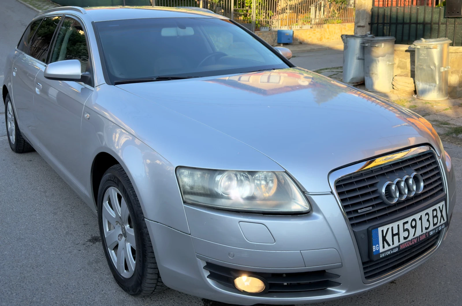 Audi A6 * 3.0 TDI* Перфектен * , снимка 2 - Автомобили и джипове - 55286303