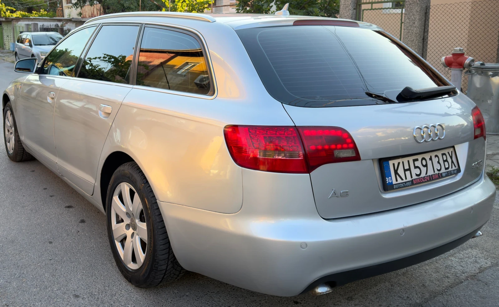 Audi A6 * 3.0 TDI* Перфектен * , снимка 3 - Автомобили и джипове - 55286303