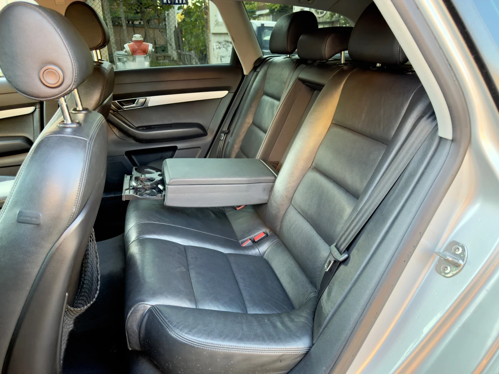 Audi A6 * 3.0 TDI* Перфектен * , снимка 12 - Автомобили и джипове - 55286303