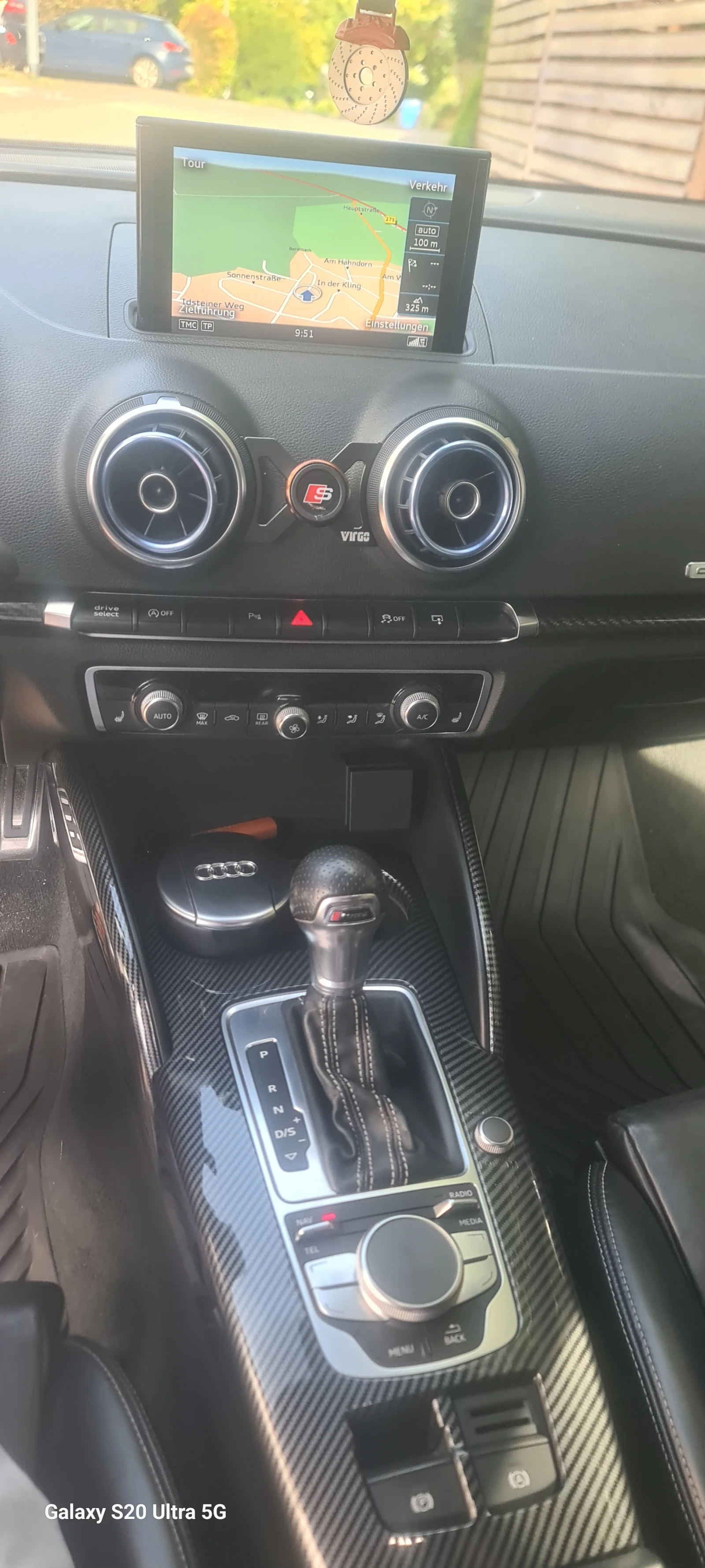 Audi A3 Audi a3 8v limousine Quattro SLine max sport Paket, снимка 5 - Автомобили и джипове - 55651117