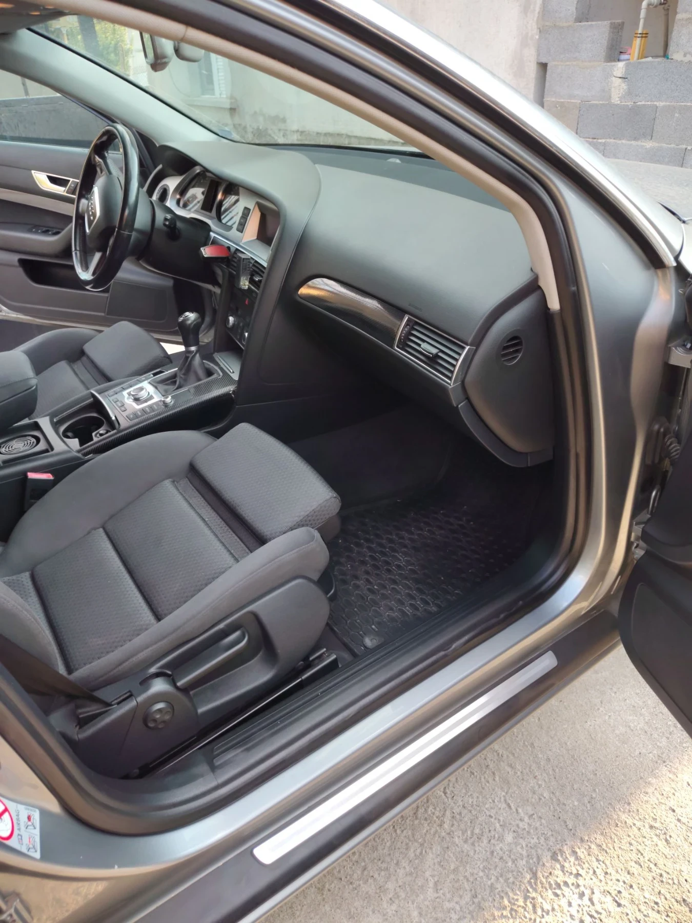 Audi A6 2.7 TDI, снимка 14 - Автомобили и джипове - 55791775