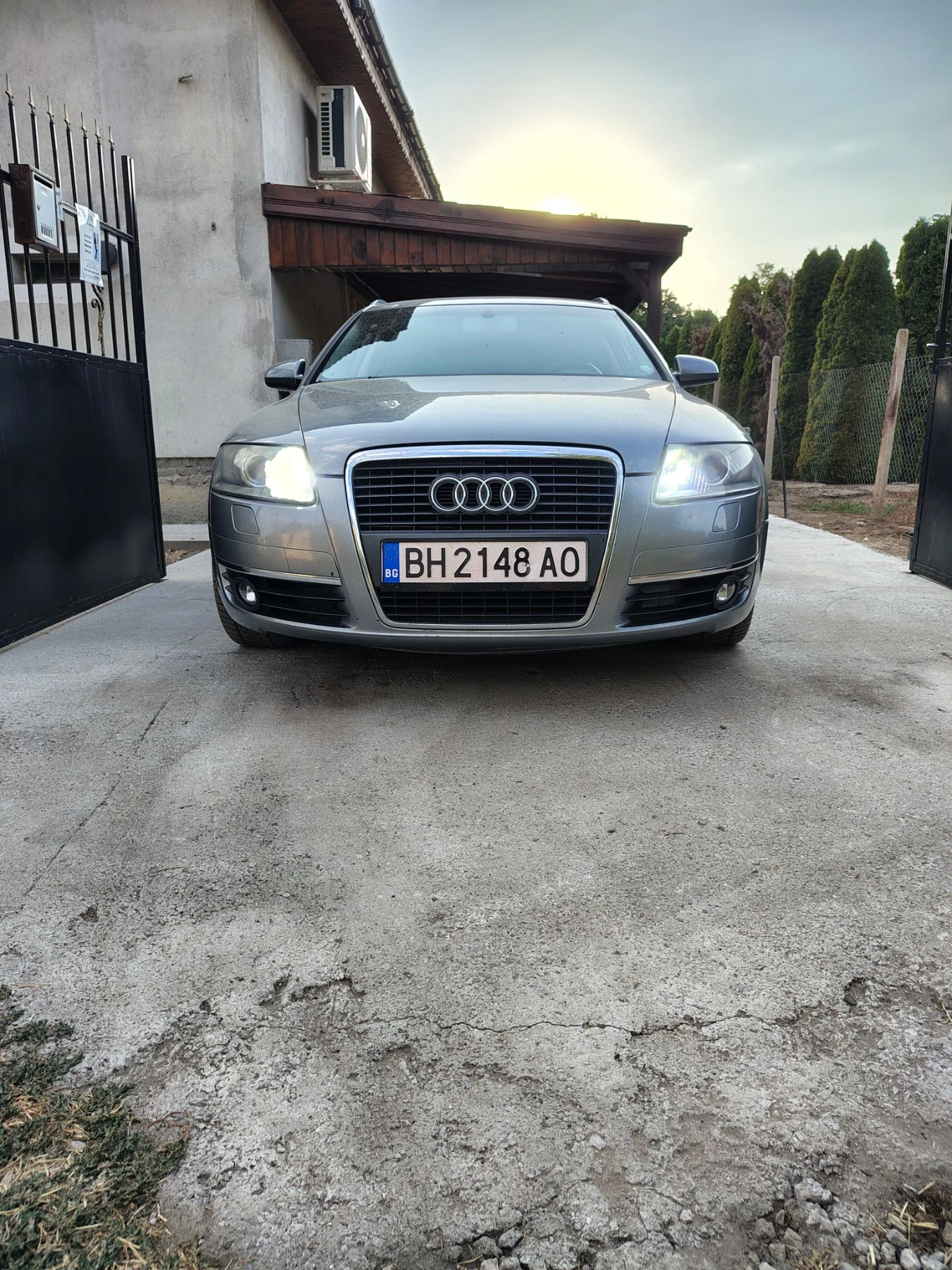Audi A6 2.7 TDI