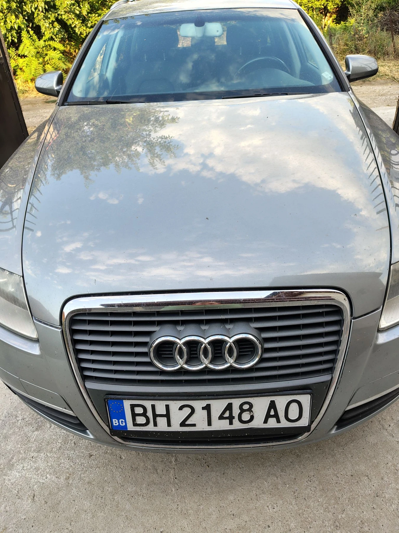 Audi A6 2.7 TDI, снимка 17 - Автомобили и джипове - 55791775
