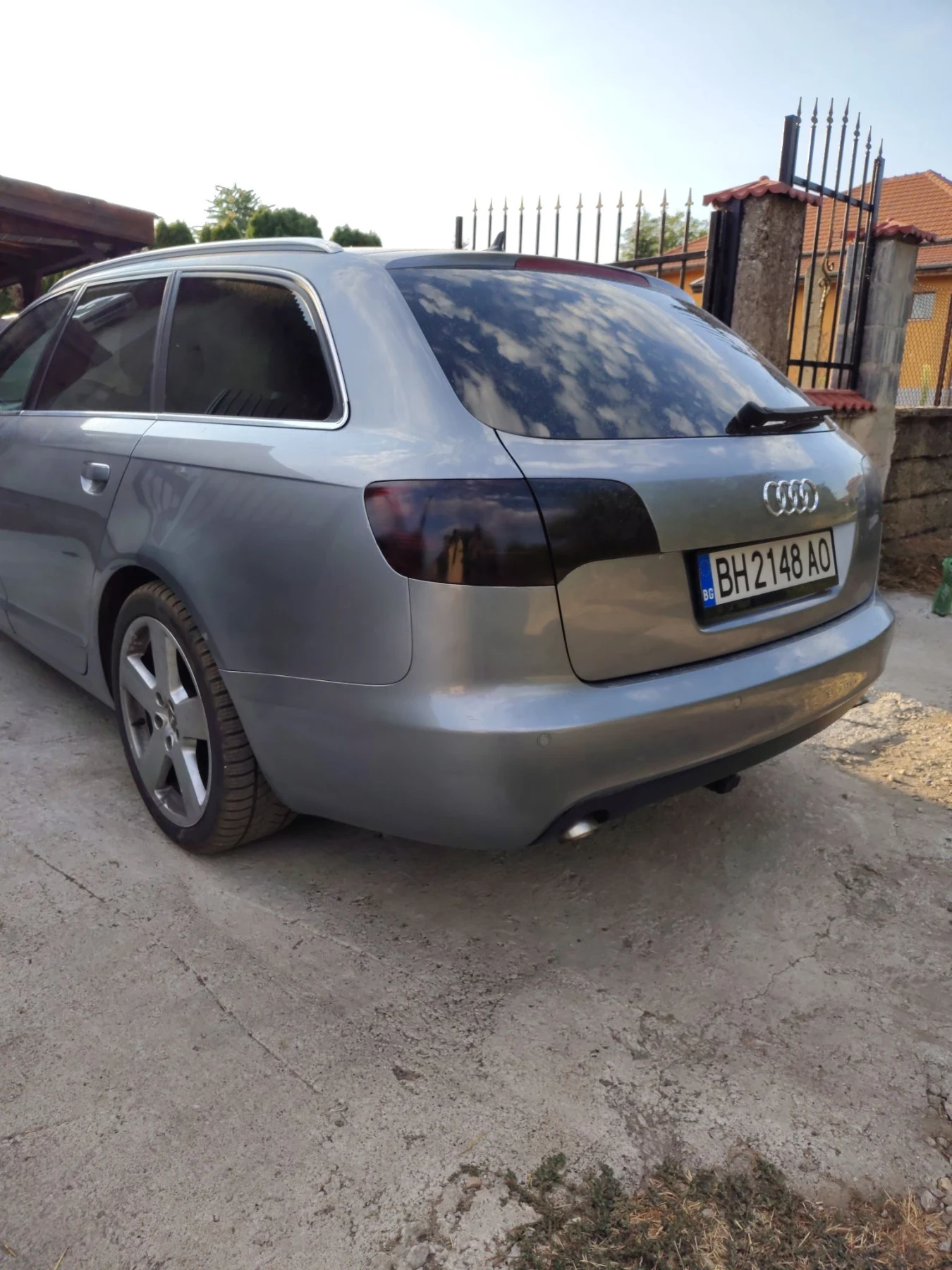 Audi A6 2.7 TDI, снимка 6 - Автомобили и джипове - 55791775