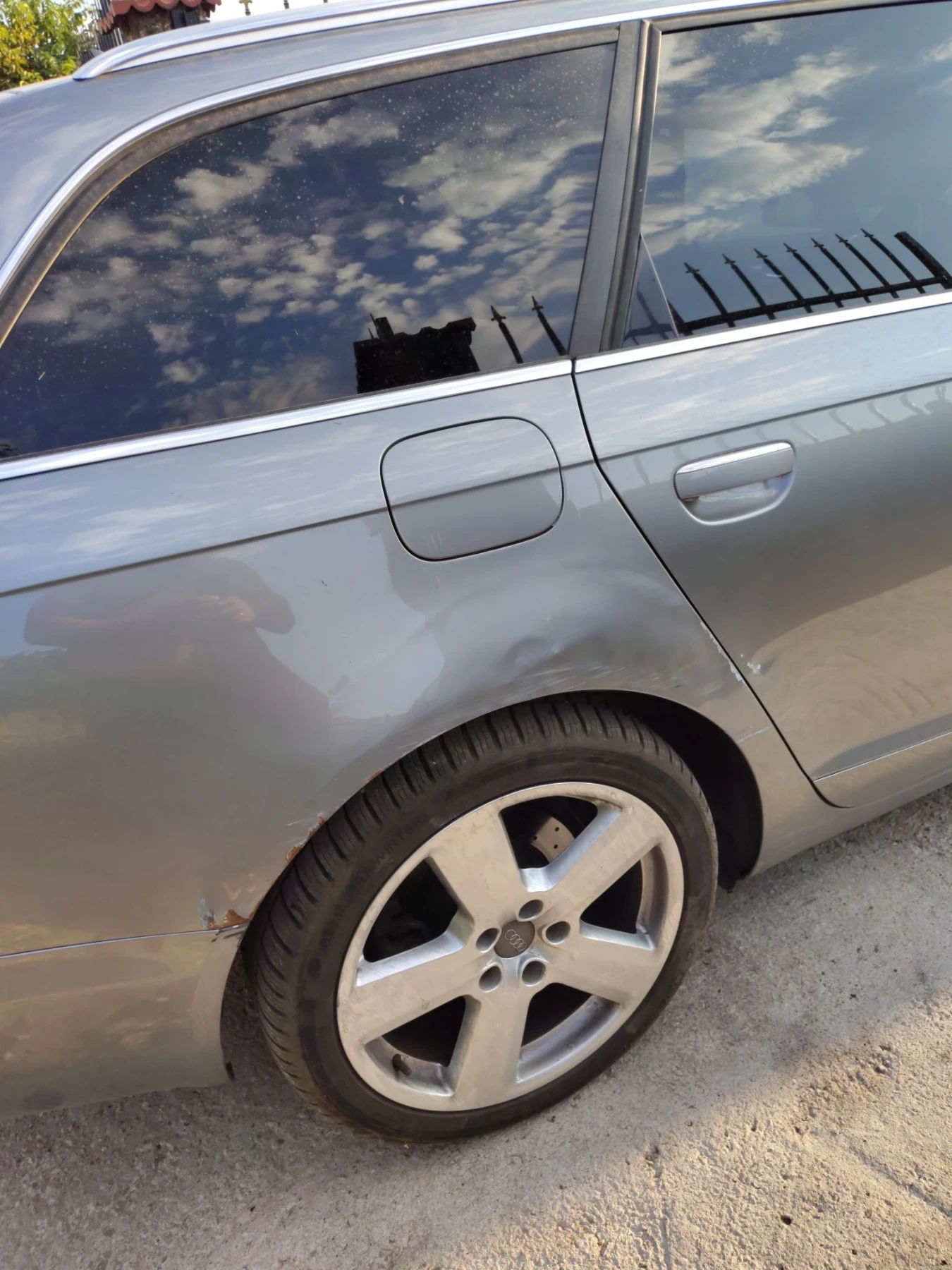 Audi A6 2.7 TDI, снимка 7 - Автомобили и джипове - 55791775