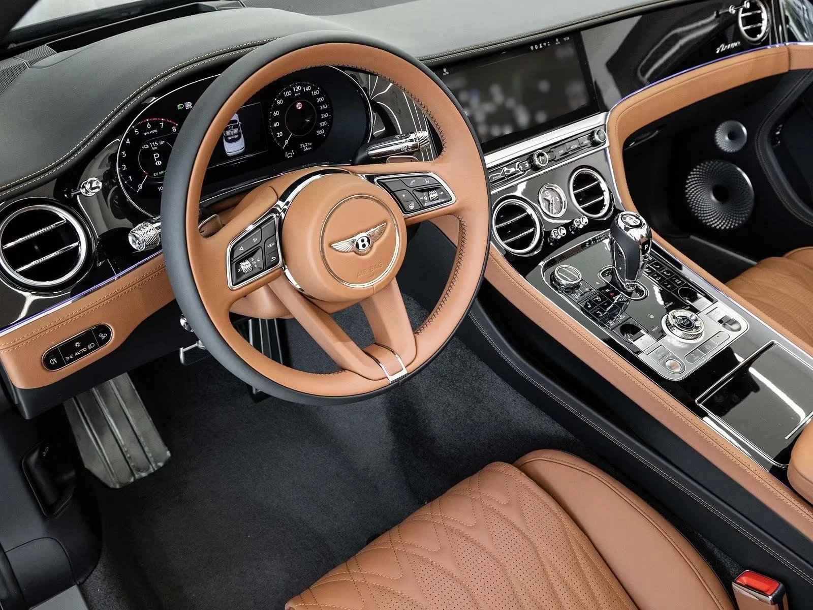 Bentley Continental gt GTC/ V8 HYBRID / AZURE / B&O / HUD / 360 / , снимка 8 - Автомобили и джипове - 55978102