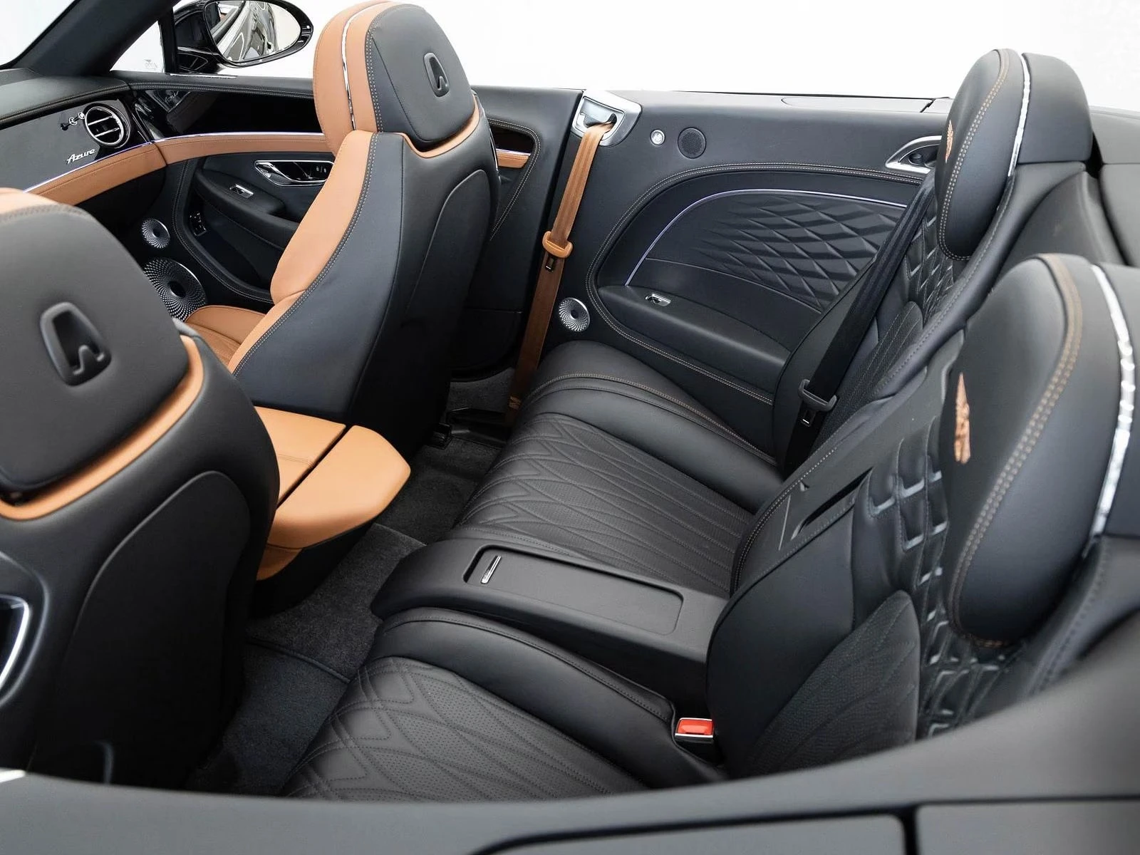 Bentley Continental gt GTC/ V8 HYBRID / AZURE / B&O / HUD / 360 / , снимка 16 - Автомобили и джипове - 55978102