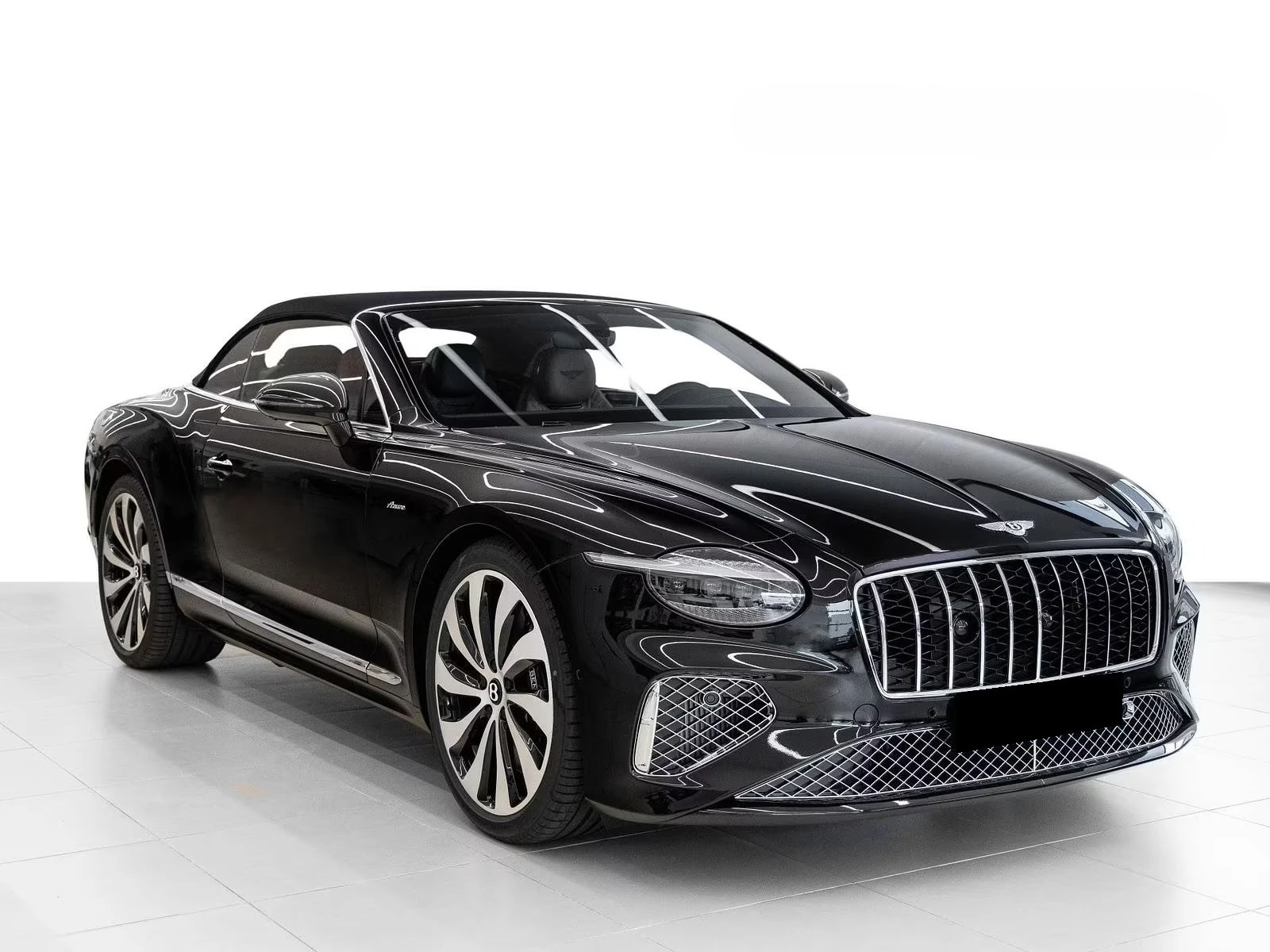 Bentley Continental gt GTC/ V8 HYBRID / AZURE / B&O / HUD / 360 / , снимка 2 - Автомобили и джипове - 55978102