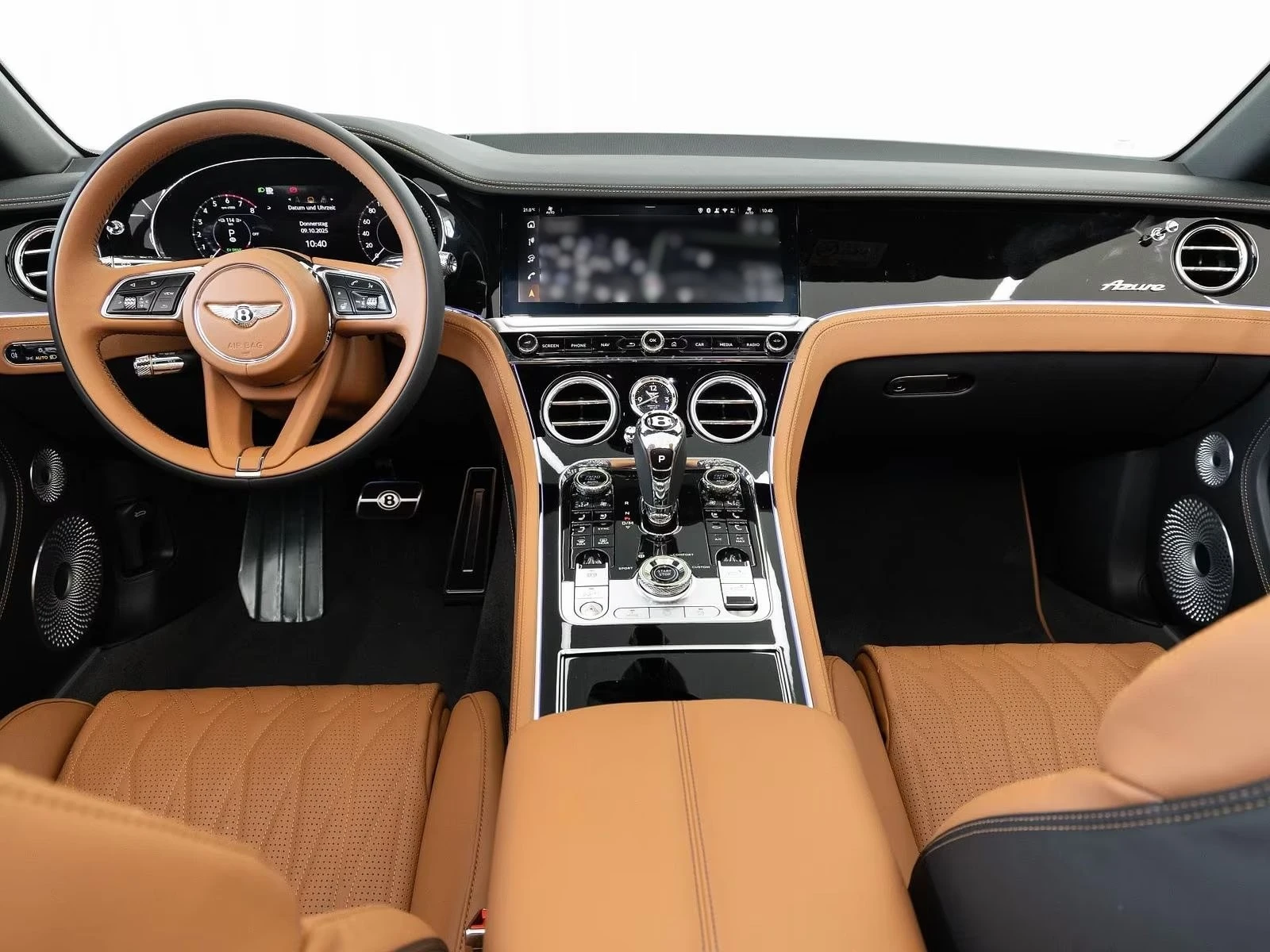 Bentley Continental gt GTC/ V8 HYBRID / AZURE / B&O / HUD / 360 / , снимка 11 - Автомобили и джипове - 55978102