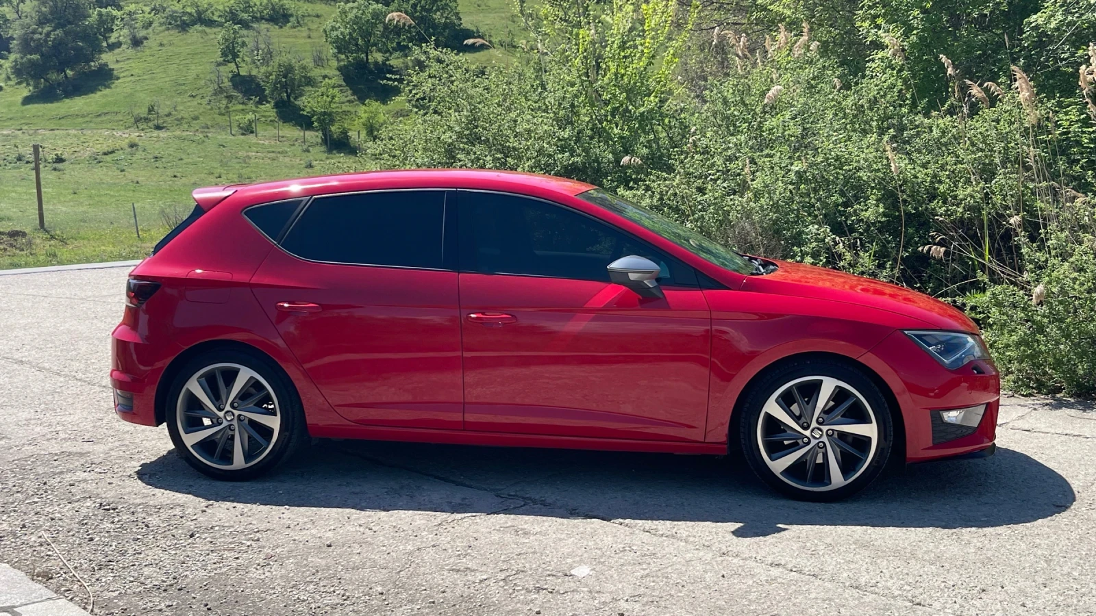 Seat Leon FR AERO PACKET, снимка 3 - Автомобили и джипове - 56010589