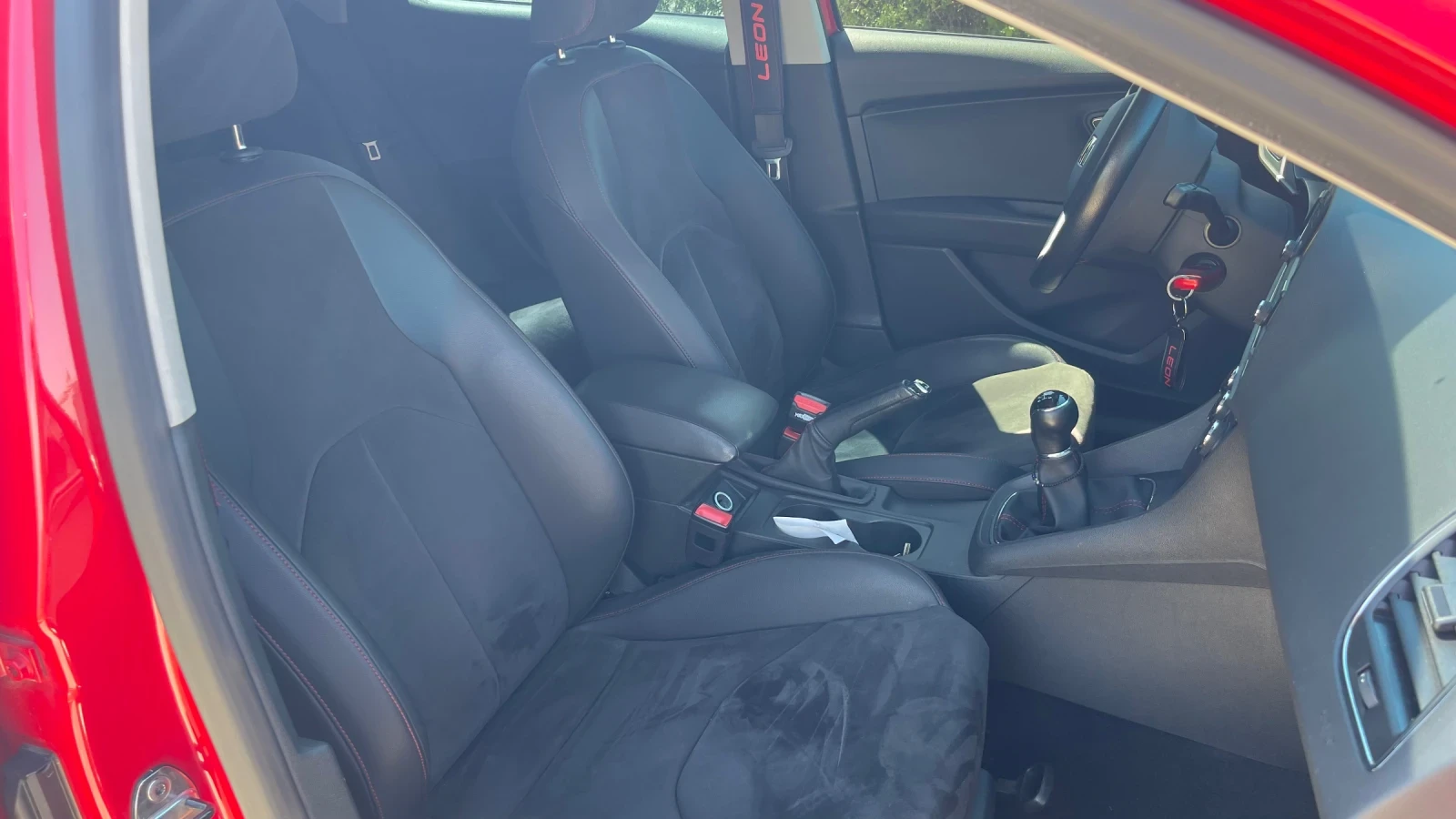 Seat Leon FR AERO PACKET, снимка 4 - Автомобили и джипове - 56010589