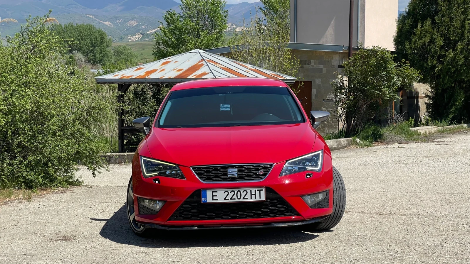 Seat Leon FR AERO PACKET | Mobile.bg � ����������� 3