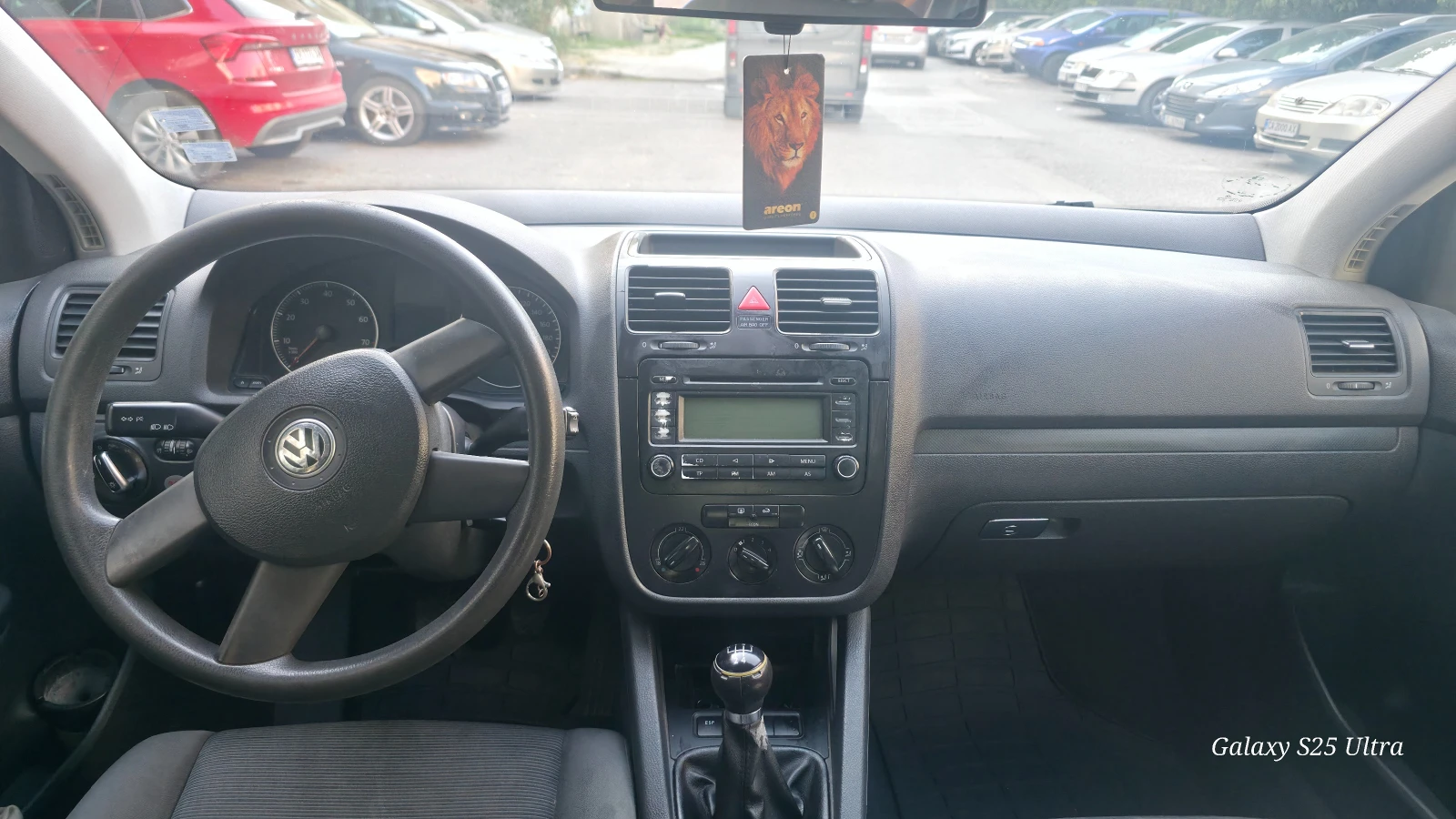 VW Golf 5, снимка 8 - Автомобили и джипове - 56085897