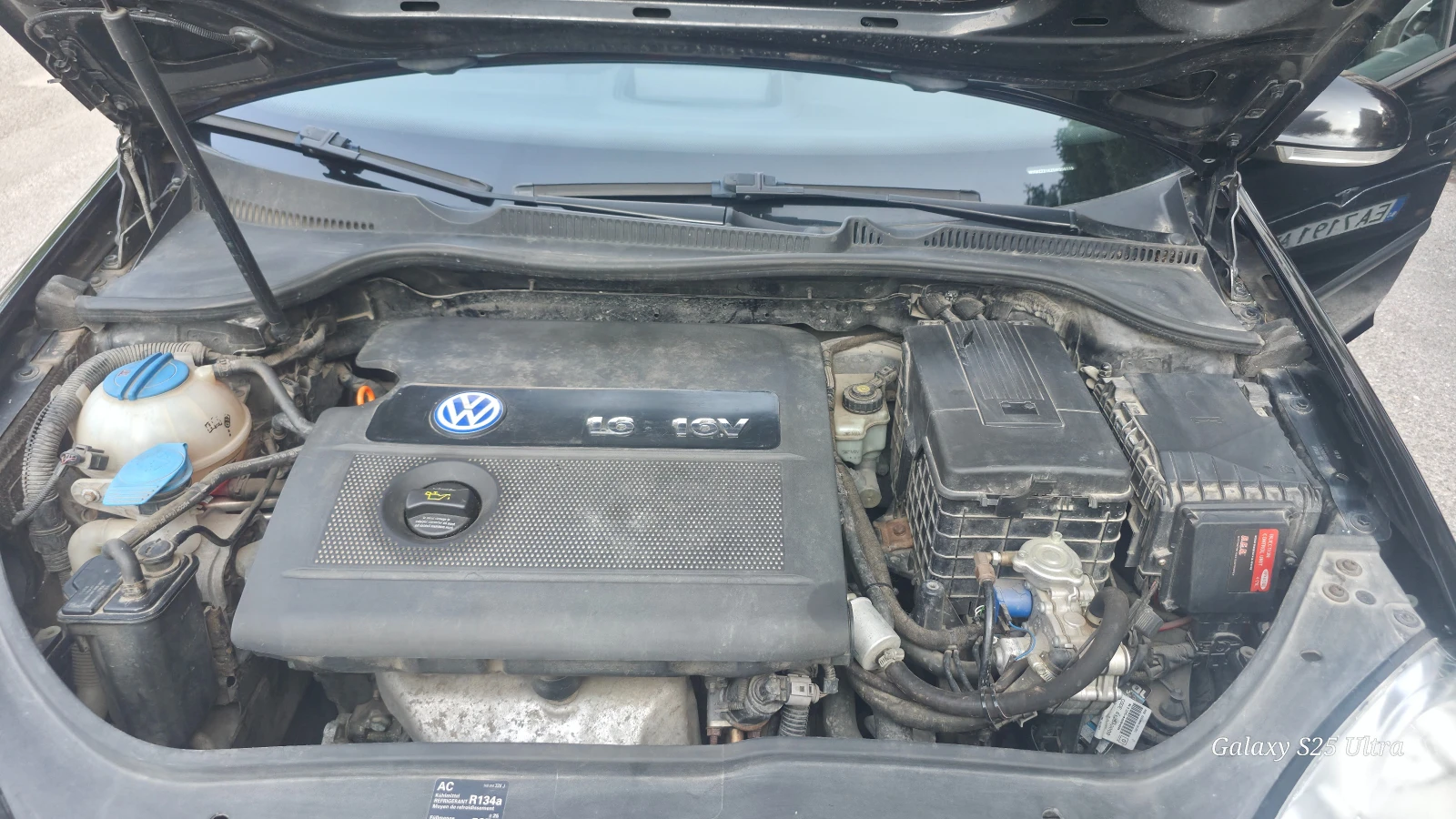 VW Golf 5, снимка 9 - Автомобили и джипове - 56085897