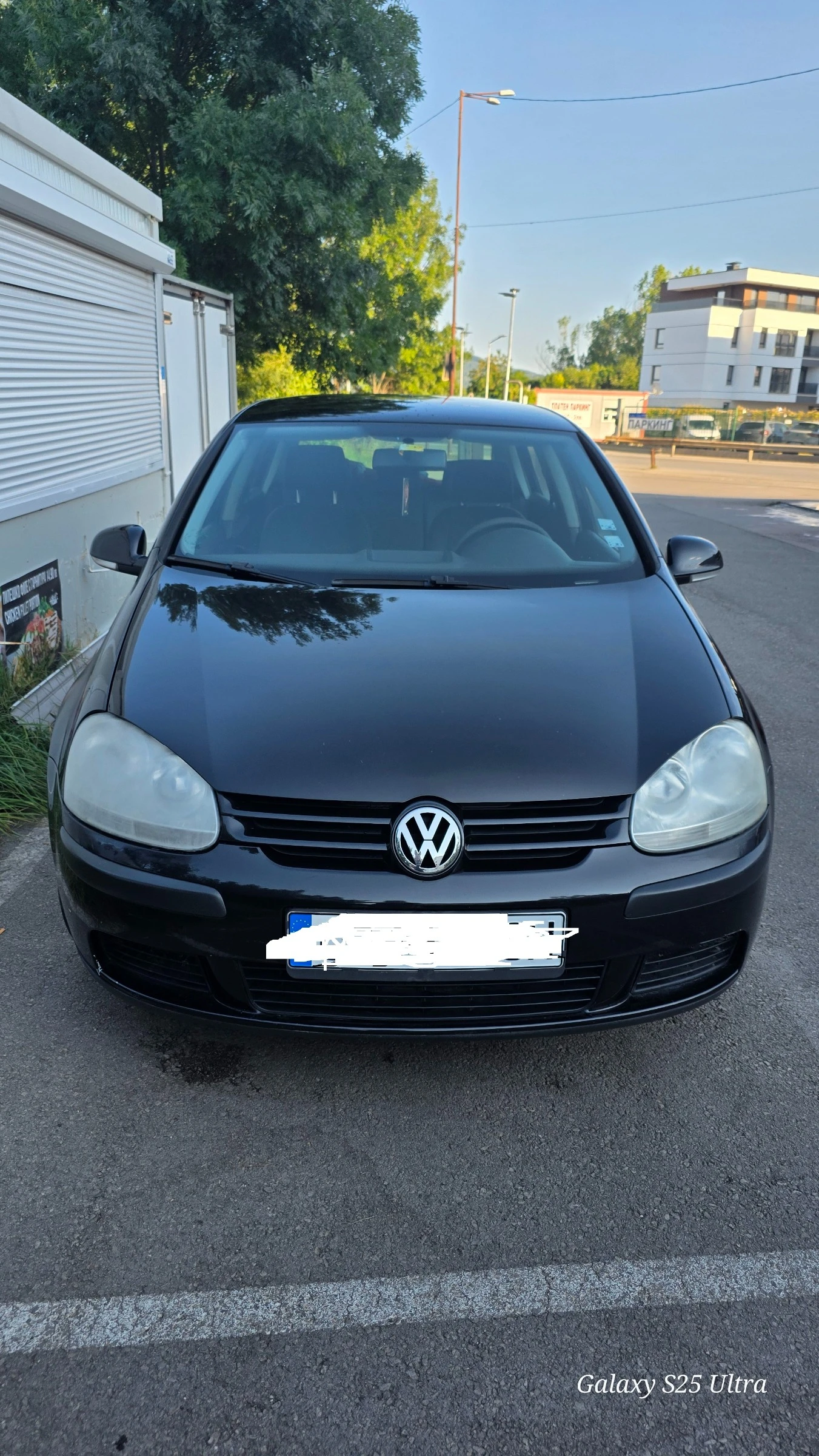 VW Golf 5