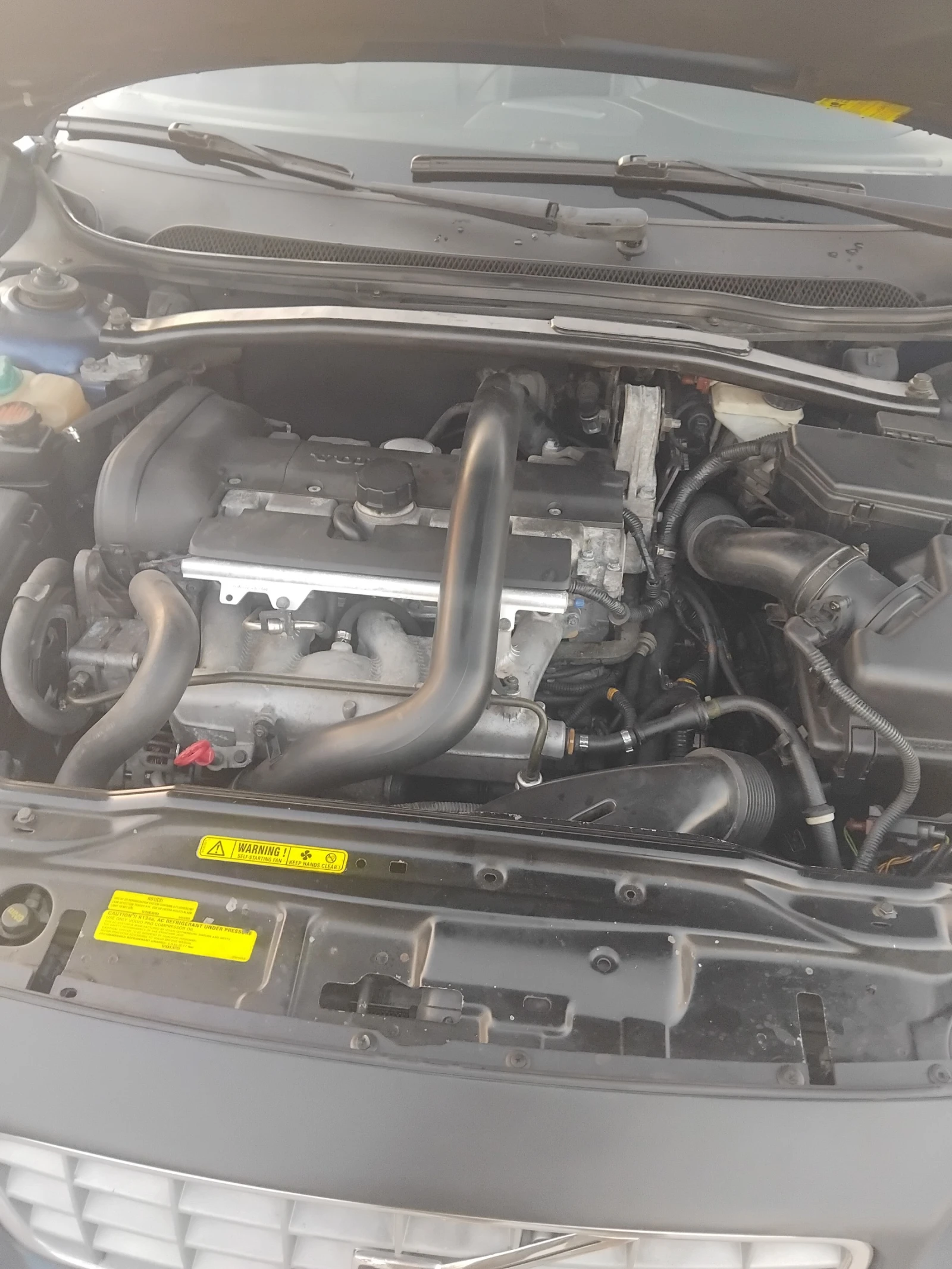Volvo Xc70 2.4 T | Mobile.bg � ����������� 9