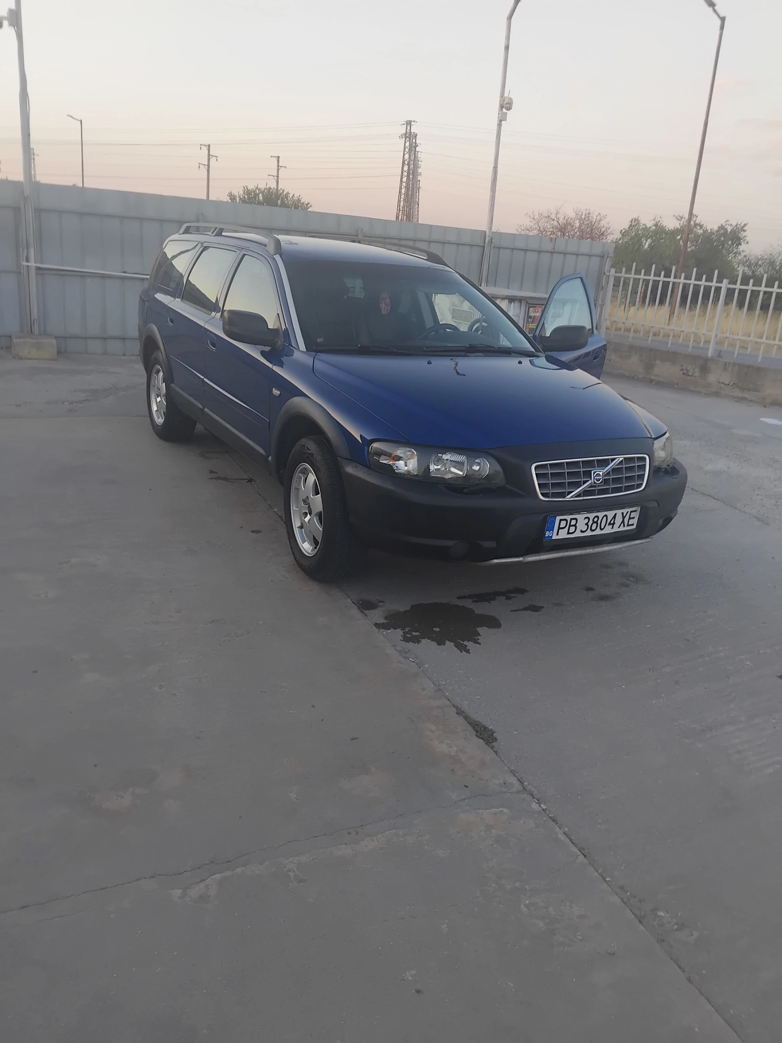 Volvo Xc70 2.4 T | Mobile.bg � ����������� 1
