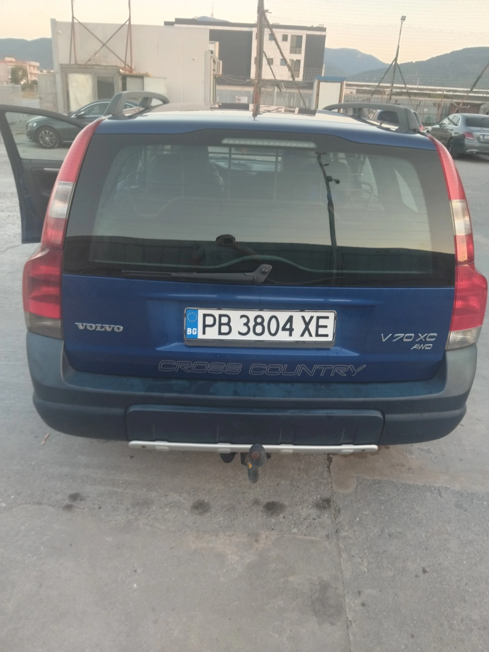 Volvo Xc70 2.4 T | Mobile.bg � ����������� 4