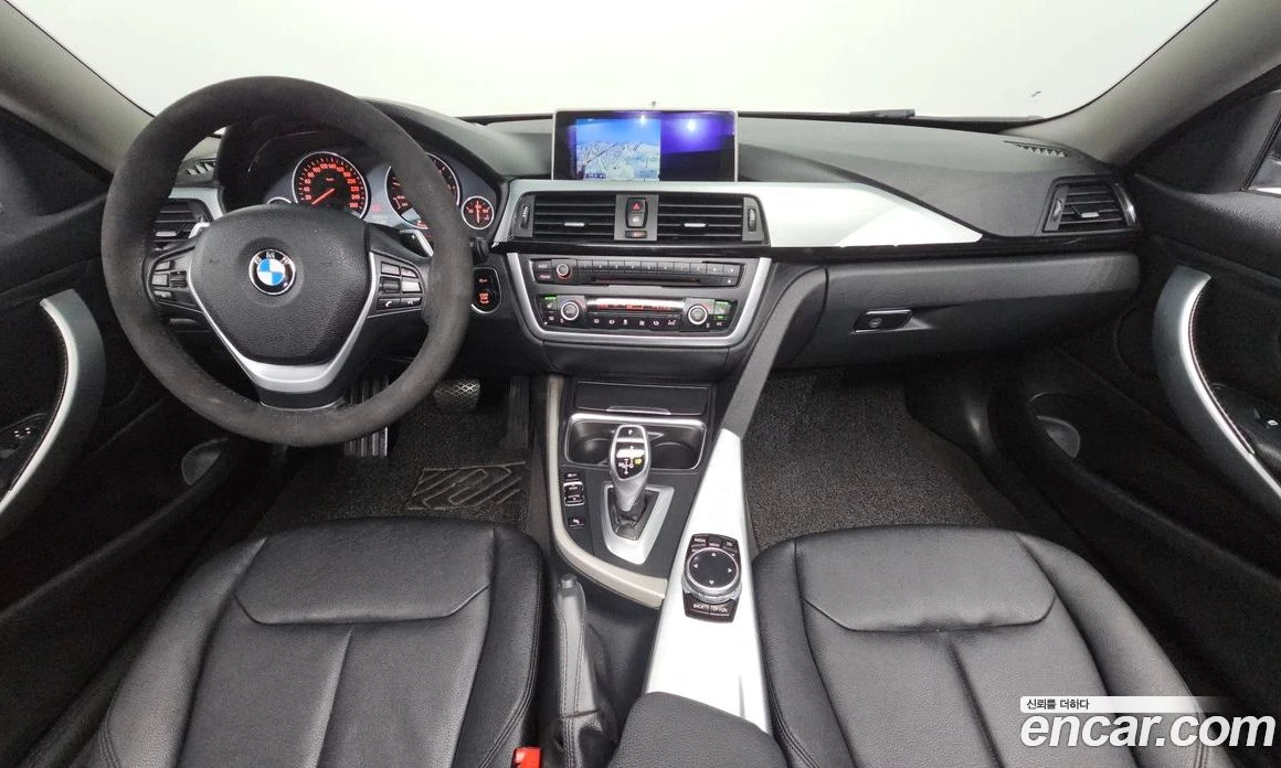BMW 420 420d Luxury Coupe, снимка 7 - Автомобили и джипове - 56157356
