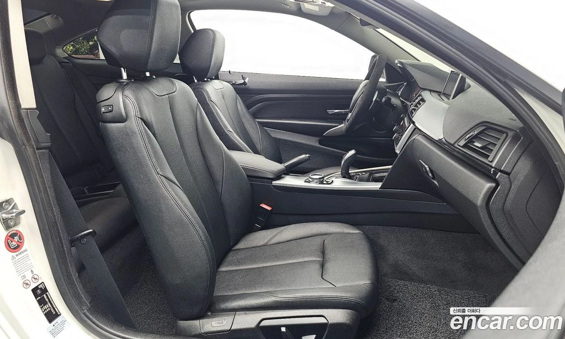BMW 420 420d Luxury Coupe, снимка 11 - Автомобили и джипове - 56157356