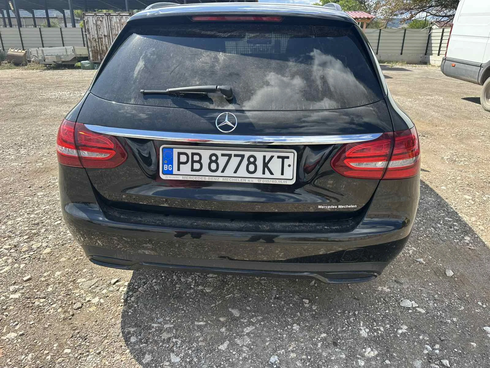 Mercedes-Benz C 200, снимка 4 - Автомобили и джипове - 56195684
